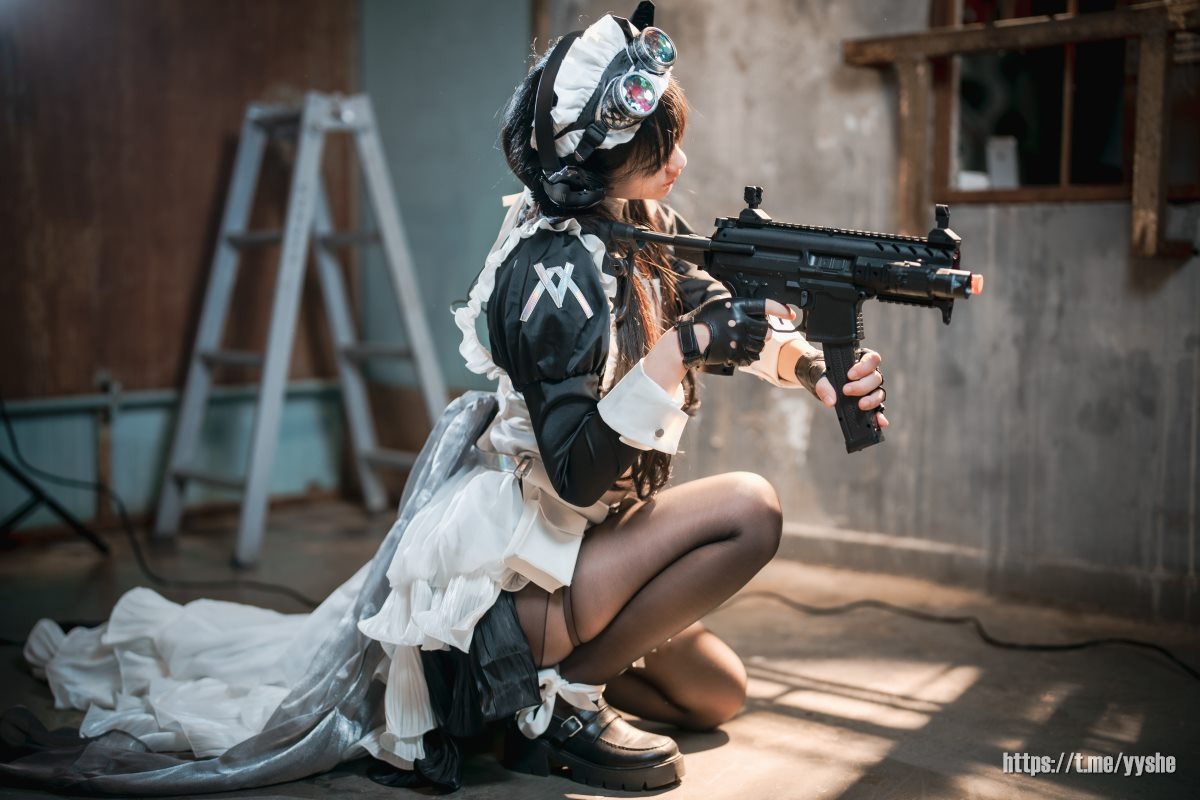 Jenny (정제니) - Combat Maid Mansion [121P](38)