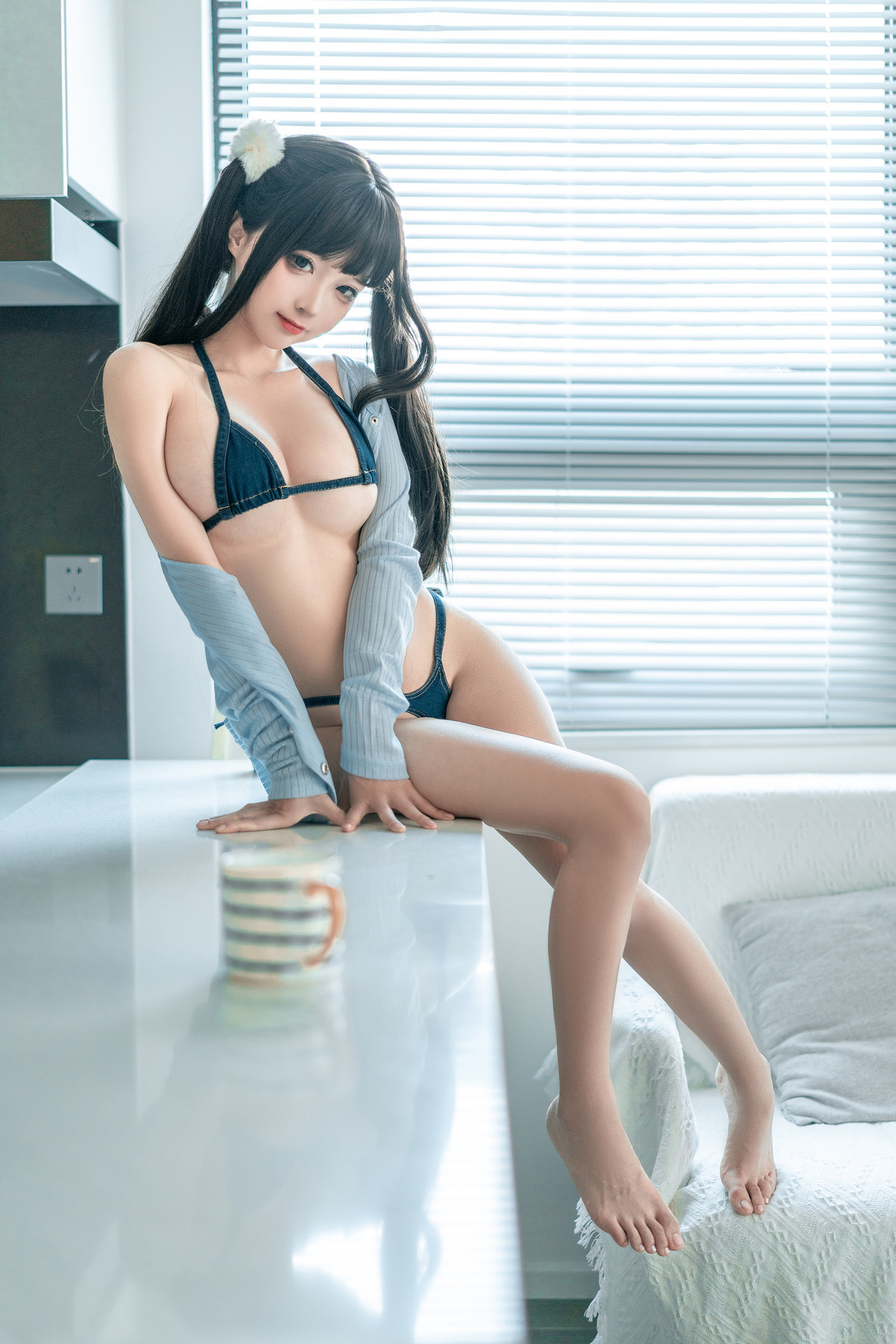 Cosplay 蠢沫沫Chunmomo 吉他妹妹2.0 Set.02(21)