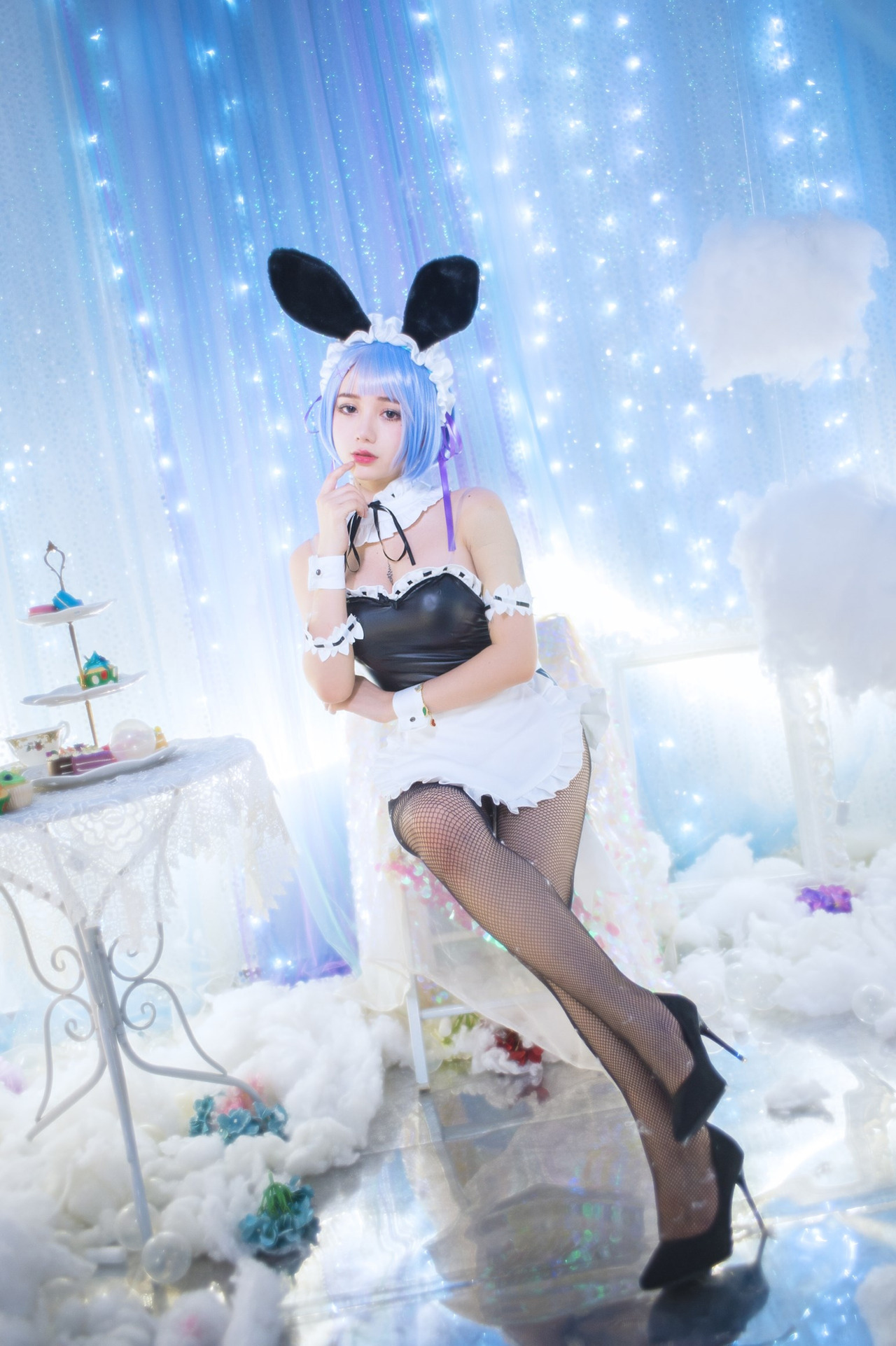[洛麗塔大哥] Rem (レム 蕾姆) Re:ゼロから始める異世界生活(8)
