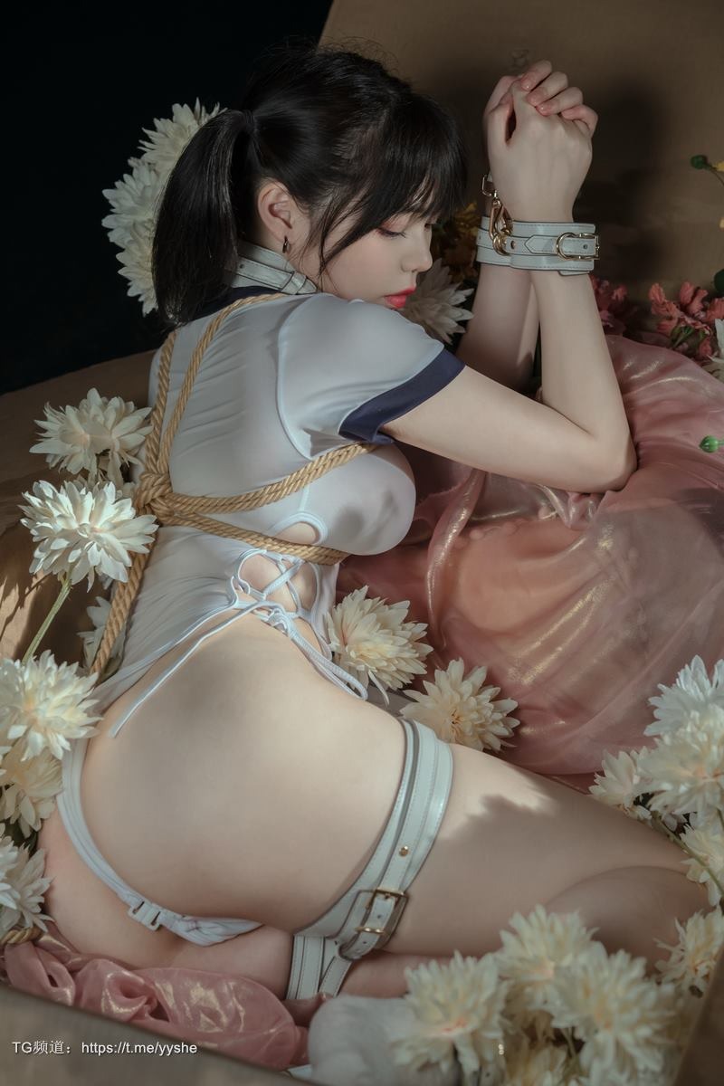 [Cos]七月喵子 - 体操服 [43P](16)