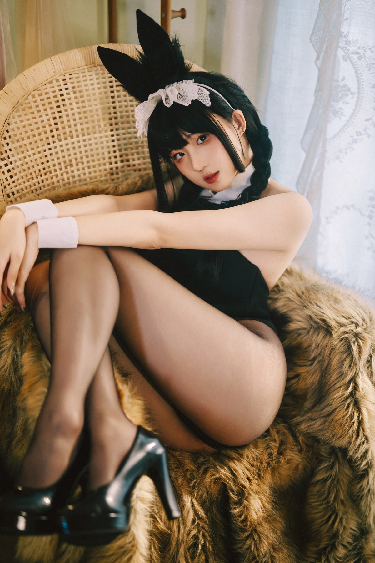 Cosplay 瓦斯塔亚小龙虾 Bunny Diary No.02(10)