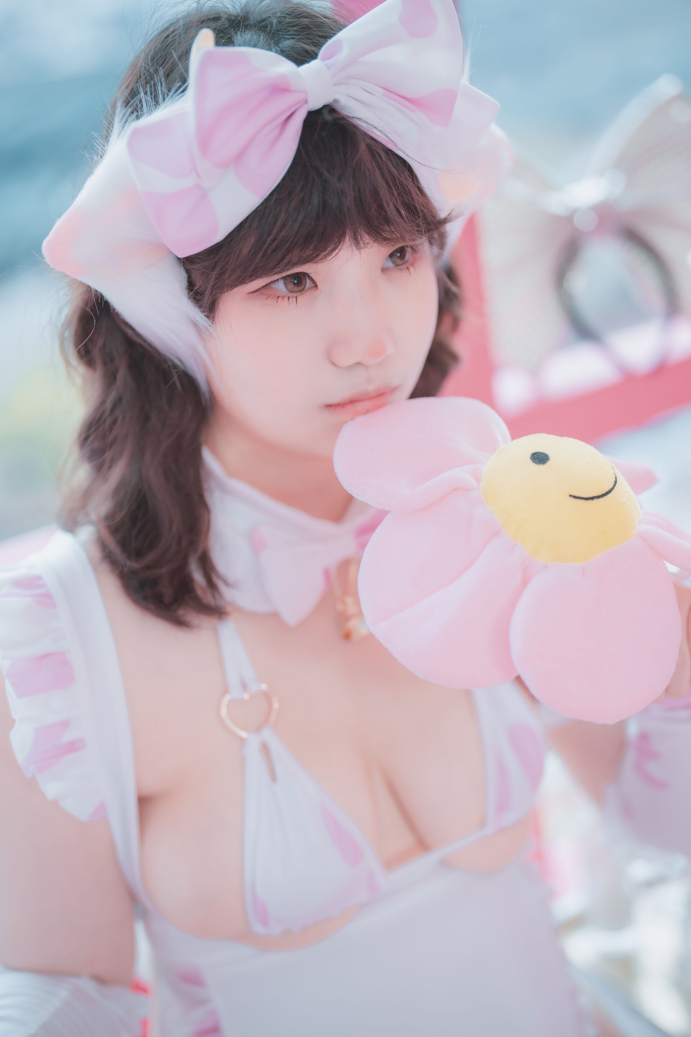 DJAWA Photo - Mimmi (밈미) - Cream Cow Milk(105)