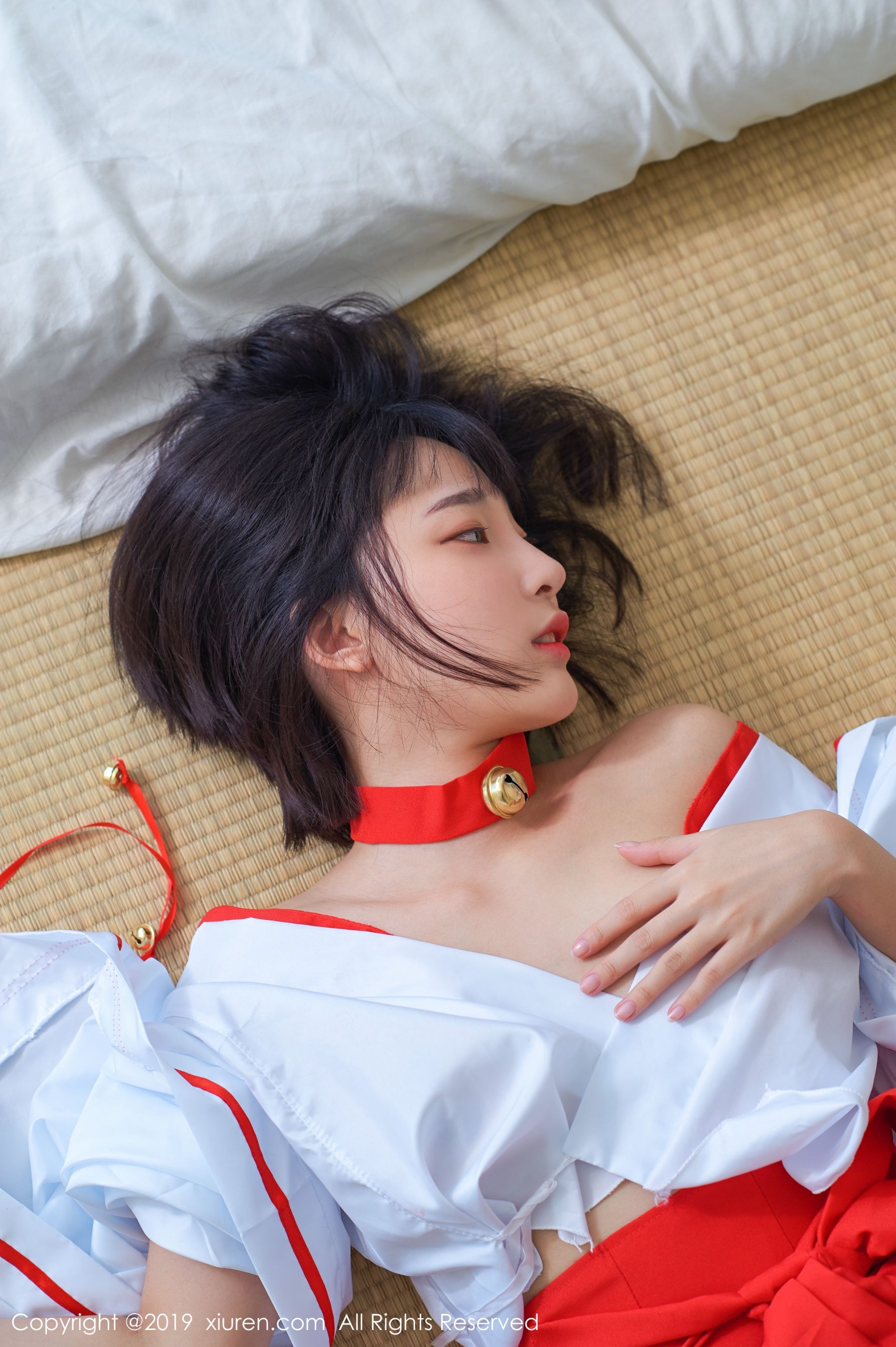 姜仁卿-[XiuRen秀人网] 2019.09.29 Vol.1702[69P](62)