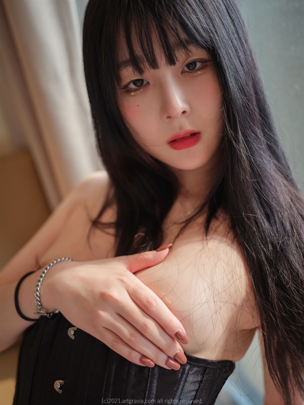 JangJoo 장주, [ArtGravia] Vol.327 아트그라비아 Set.01(4)