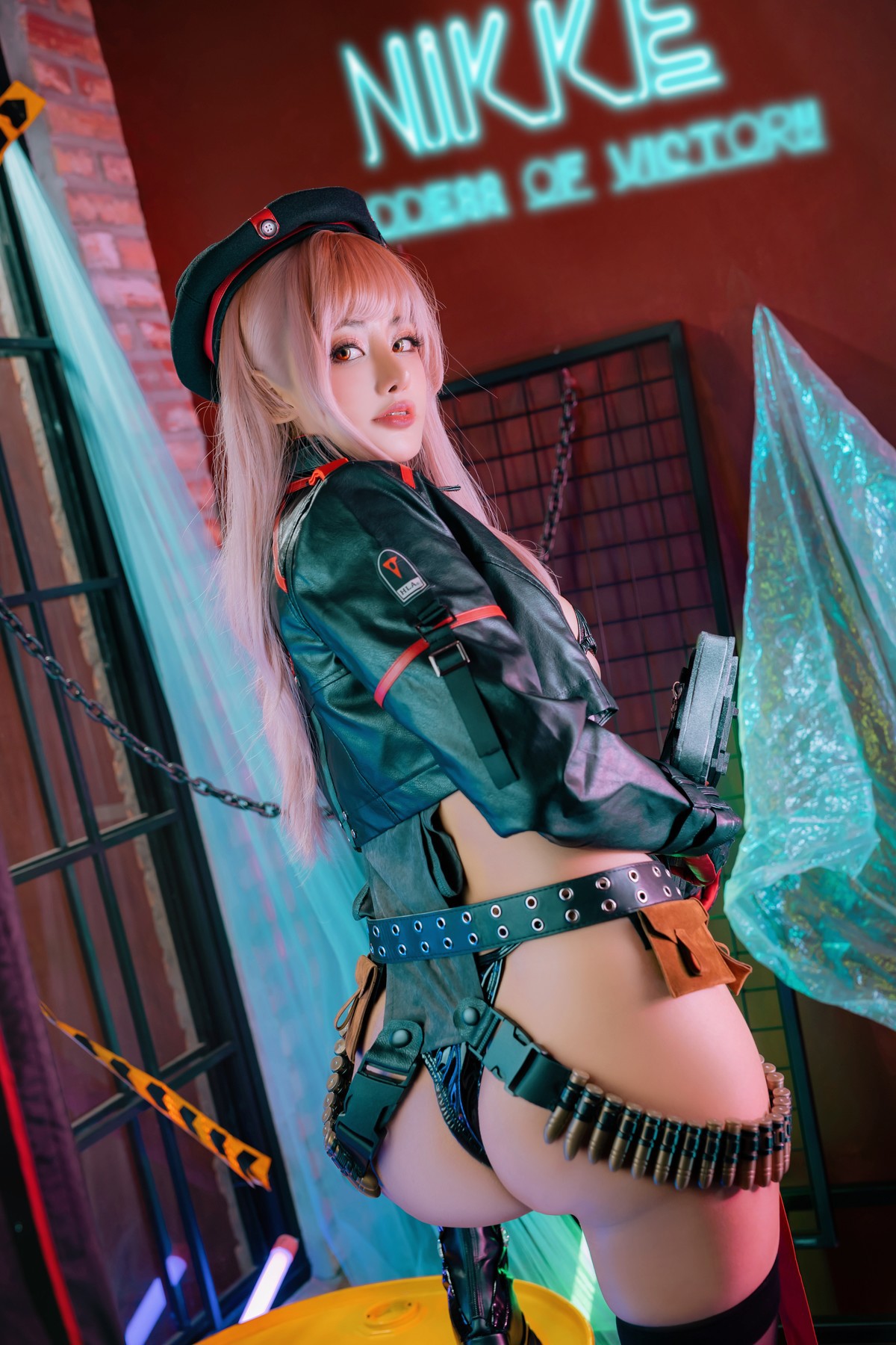 Cosplay 萝莉Byoru Rapi ラピ(2)