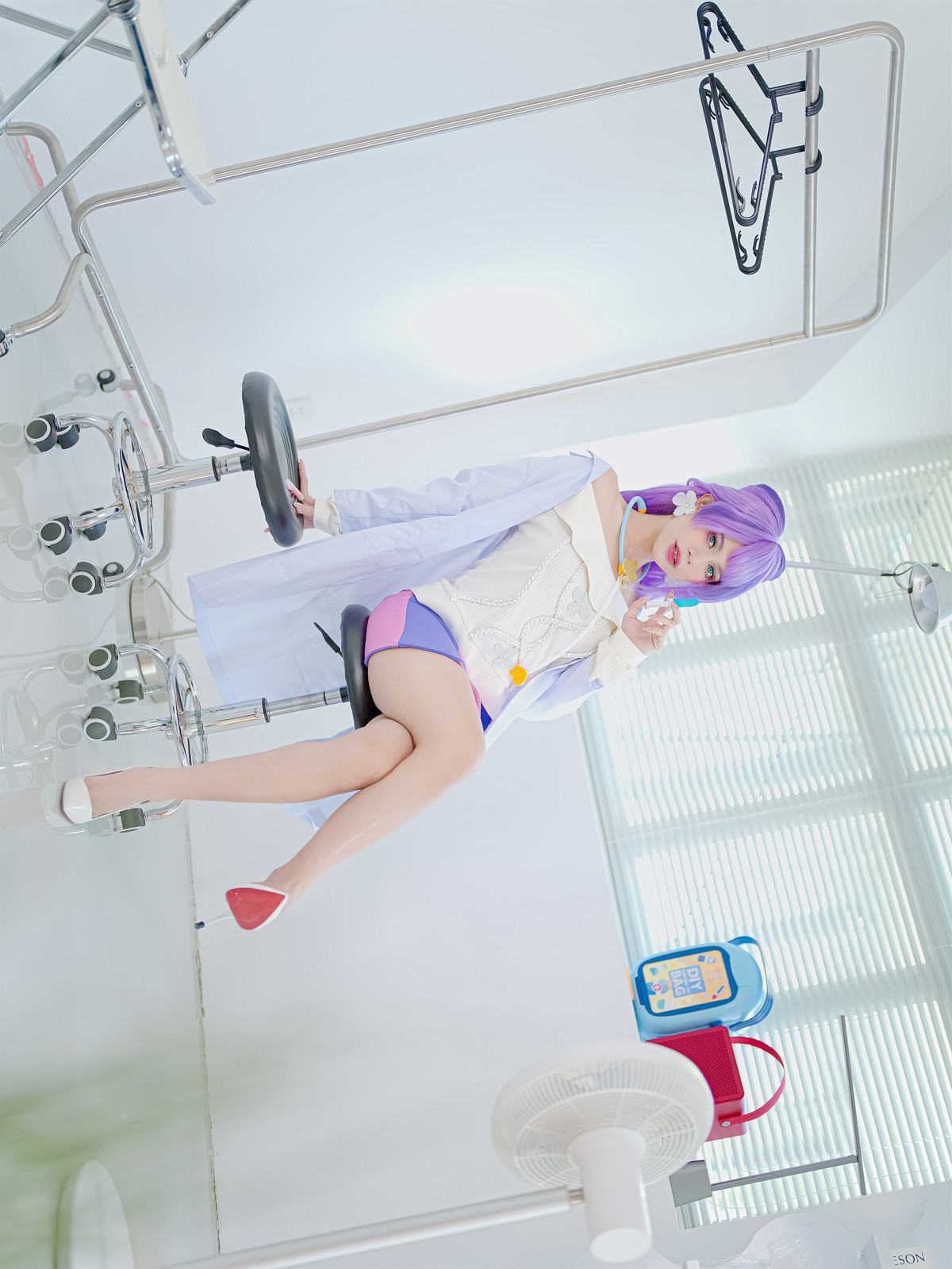 Cosplay PingPing平平 Miriam Pokemon(3)