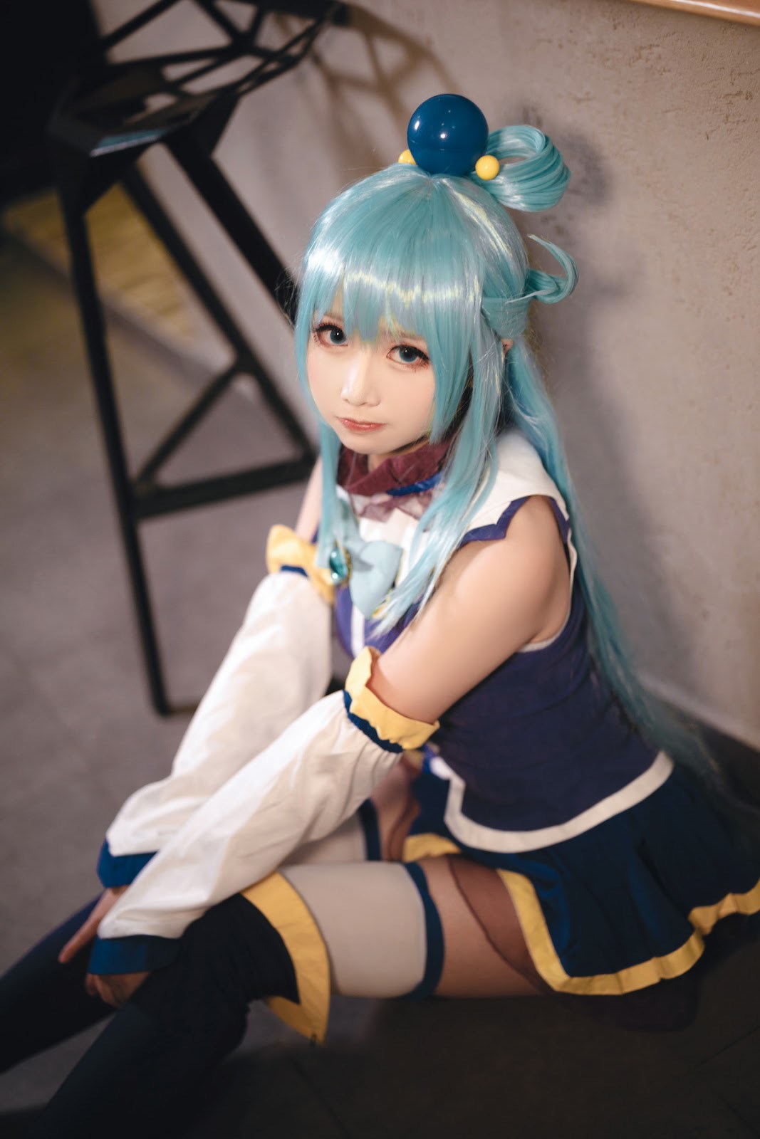 Cosplay 面饼仙儿 阿克亚(12)