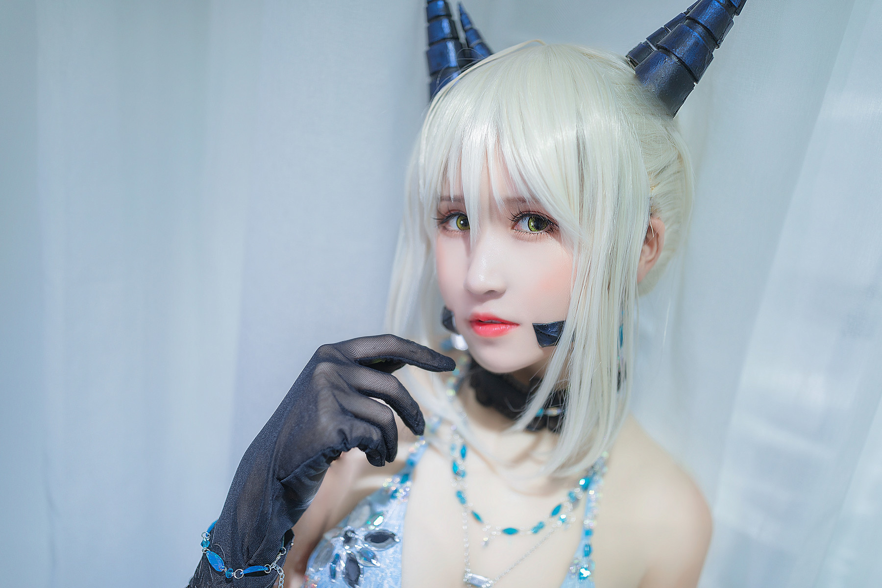 Cosplay 三度 69 黑枪呆(13)