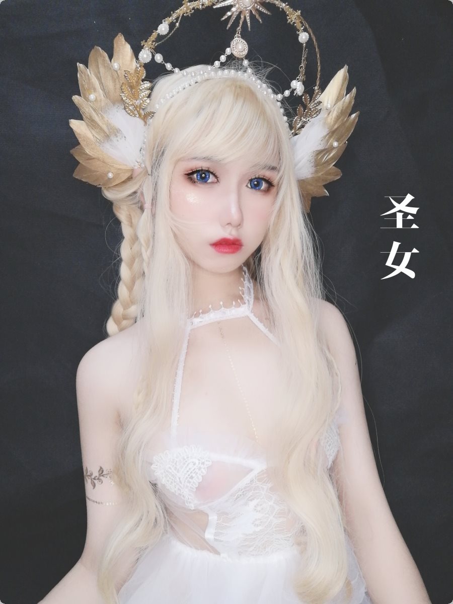 [Cos]芋圆 - 魔王的新娘[84P+6V](6)