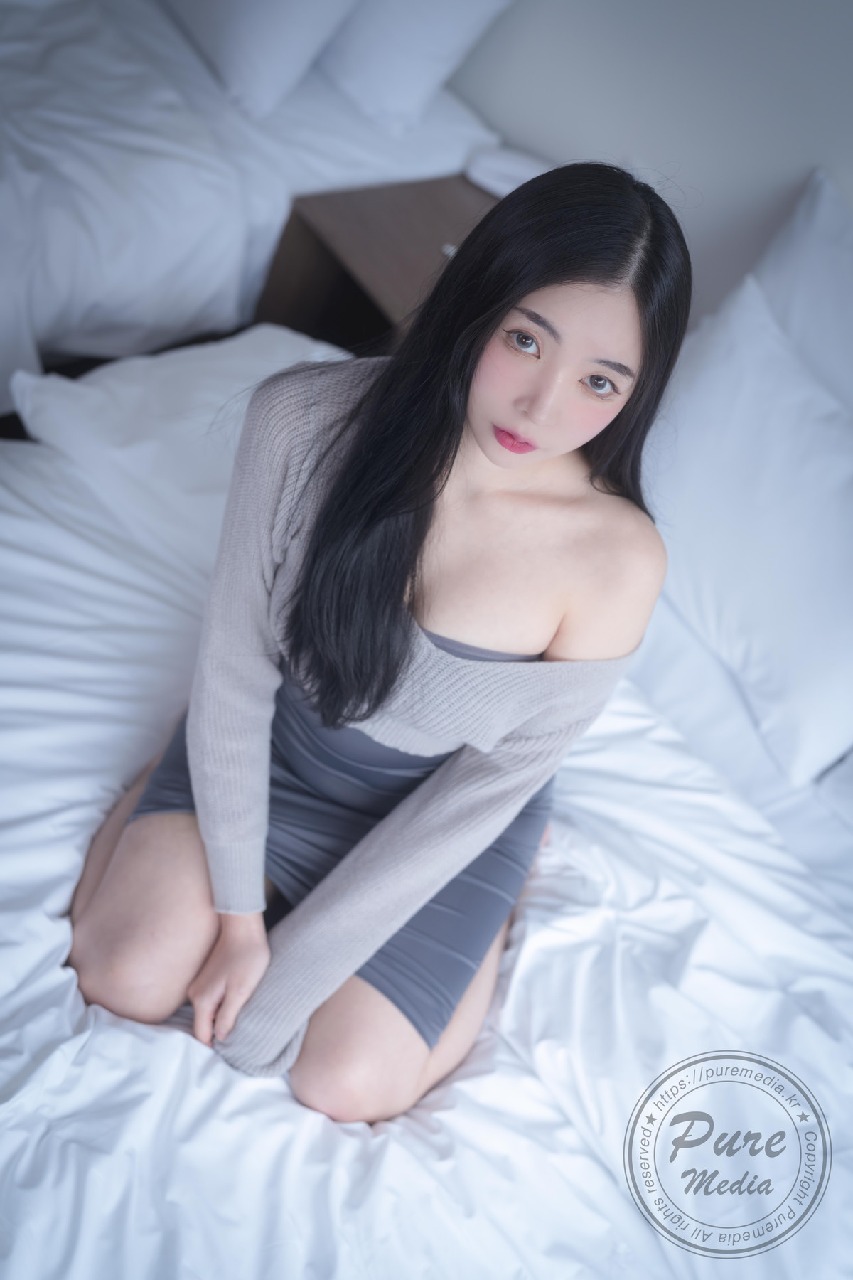 Mallang 말랑, [PURE MEDIA] Vol.281 Ultimate Nymphomaniac Set.03(16)