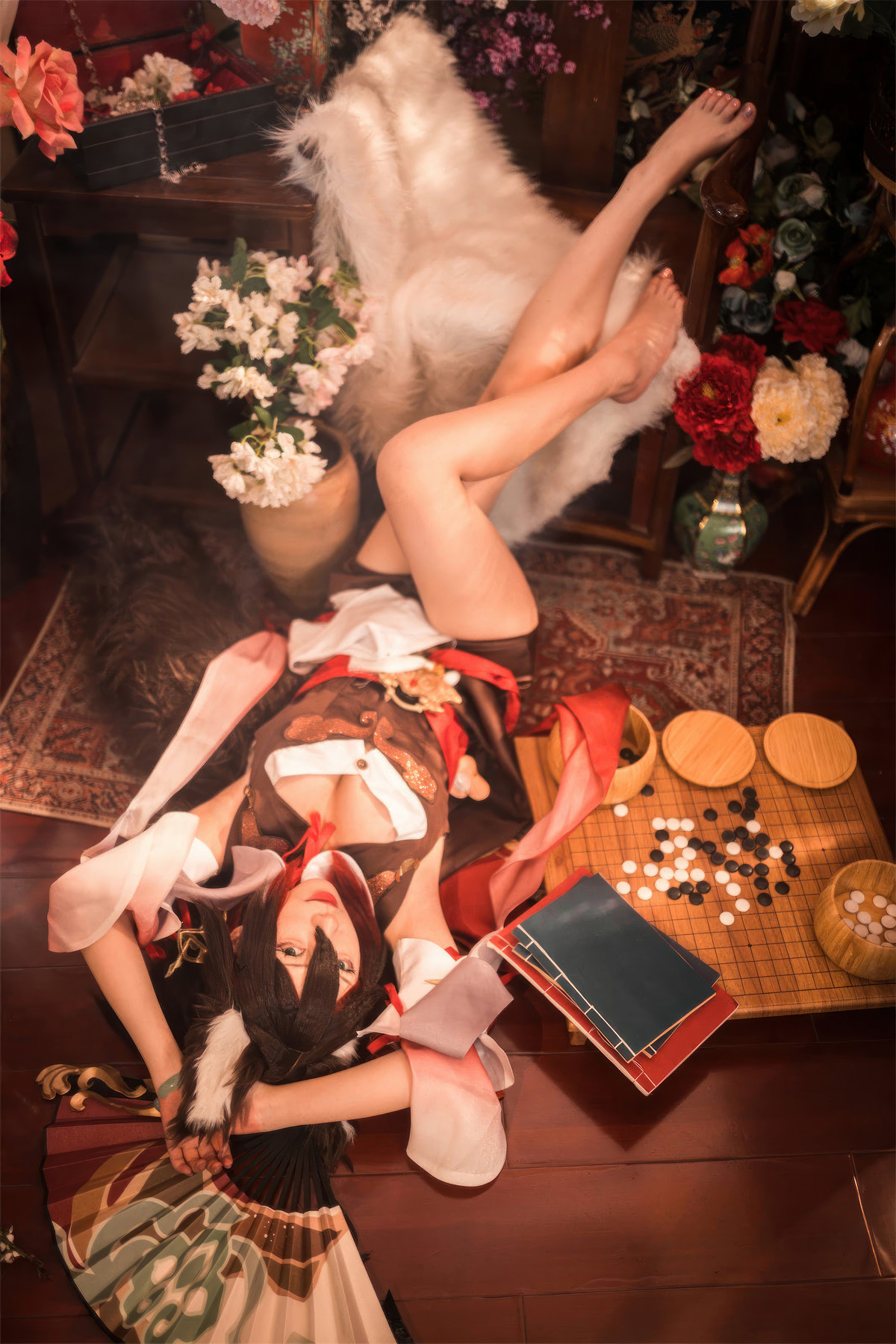 Cosplay 花铃 星穹铁道 停云(18)