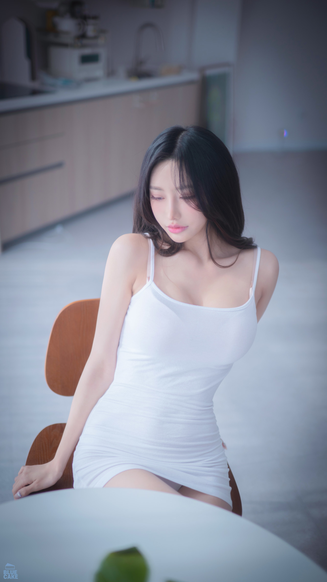 YeonYu 연유, [BLUECAKE] Real Boob RED.Ver Set.03(6)