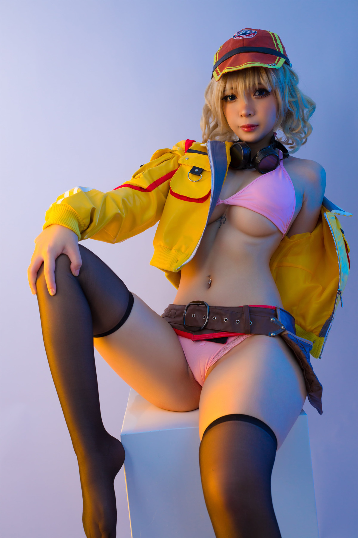 Cosplay Umeko.J Cindy Aurum(16)