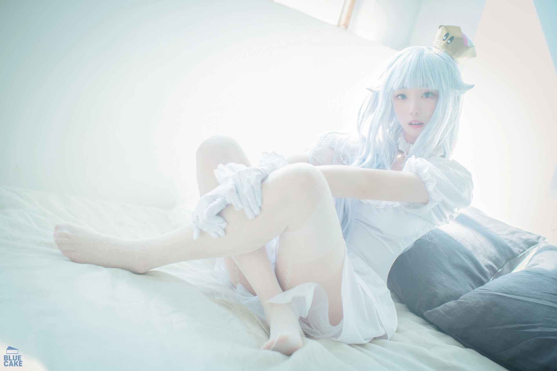 Bambi 밤비, [BLUECAKE] Sticky Boosette Set.01(27)