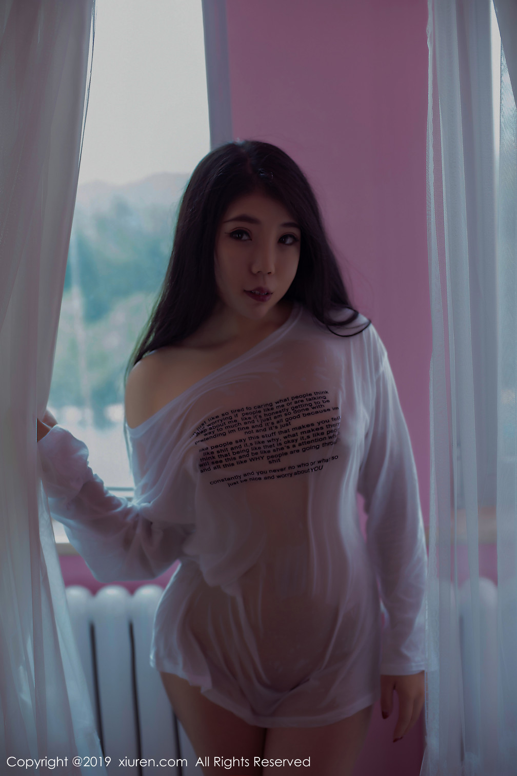 [XIUREN秀人网] 2019.07.17 Vol.1553 放空lily(10)