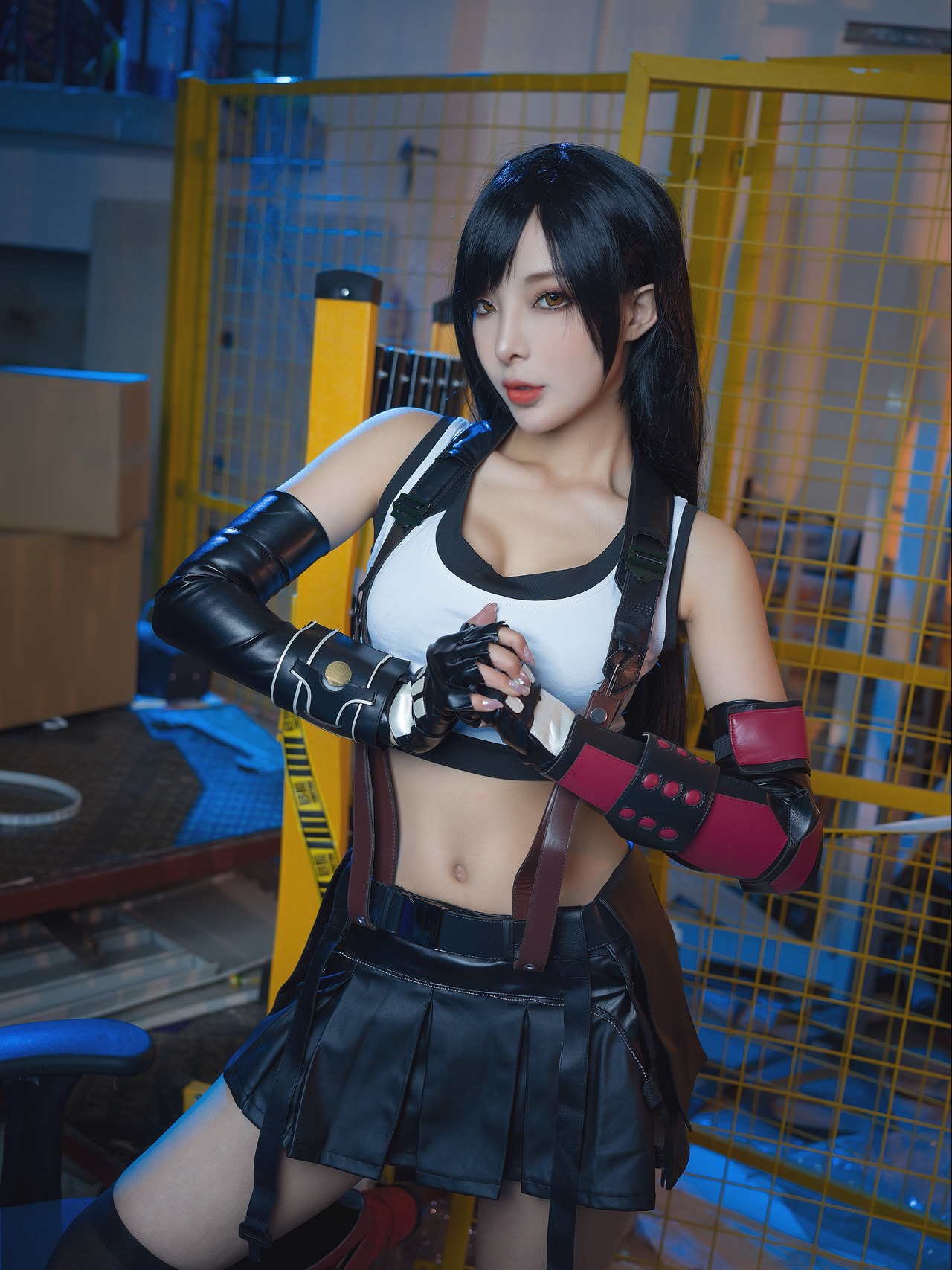 [原天夕子] Tifa Lockhart ティファ・ロックハート Final Fantasy VII Remake(8)