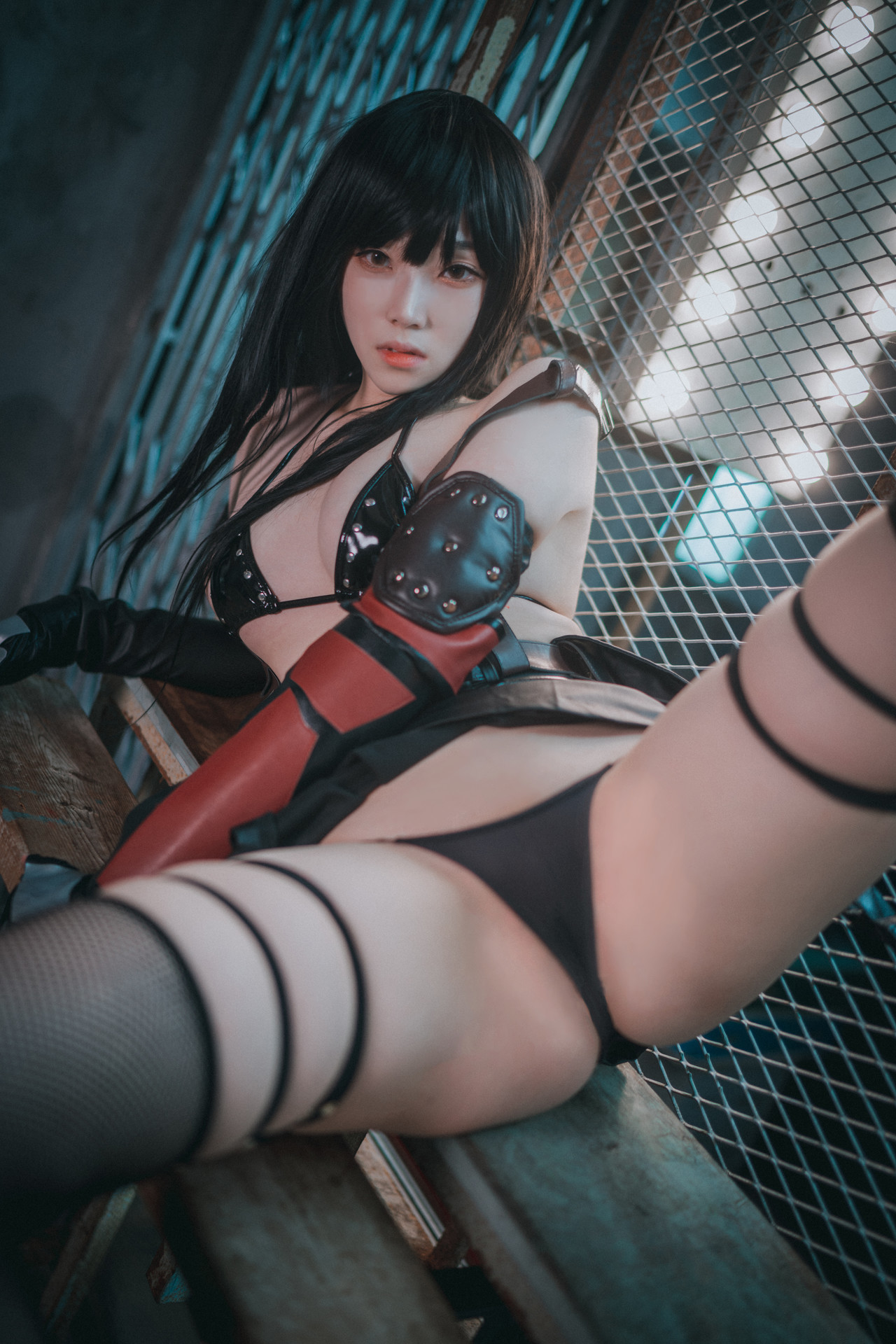 Bambi 밤비, [DJAWA] Tifa Lockhart Set.01(89)