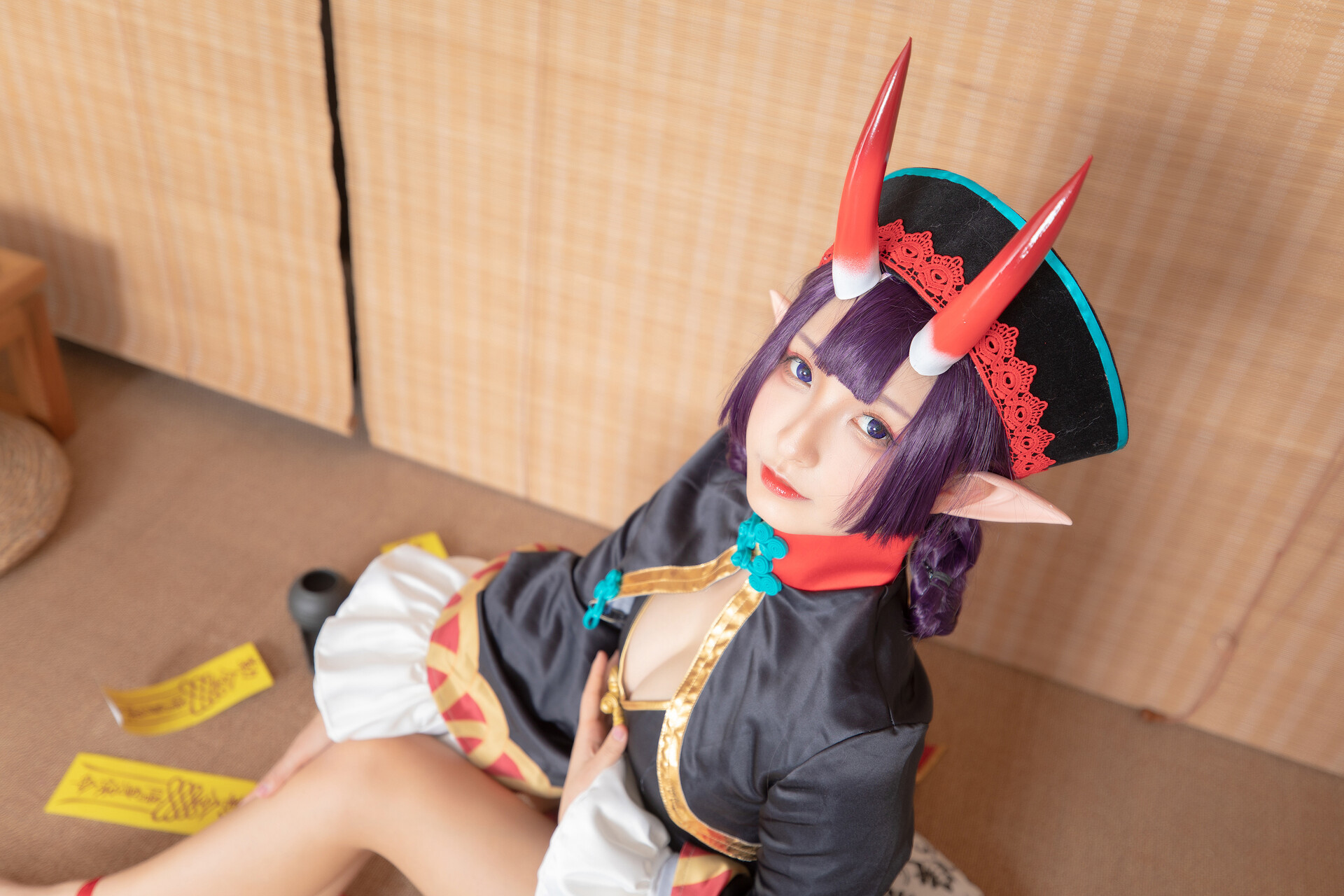 [神楽坂真冬] Shuten-Douji 果実の酒気 (酒吞)(23)