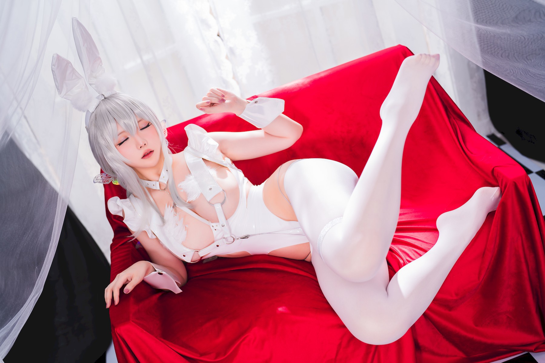 Cosplay 星之迟迟 恶毒 Le Malin(13)