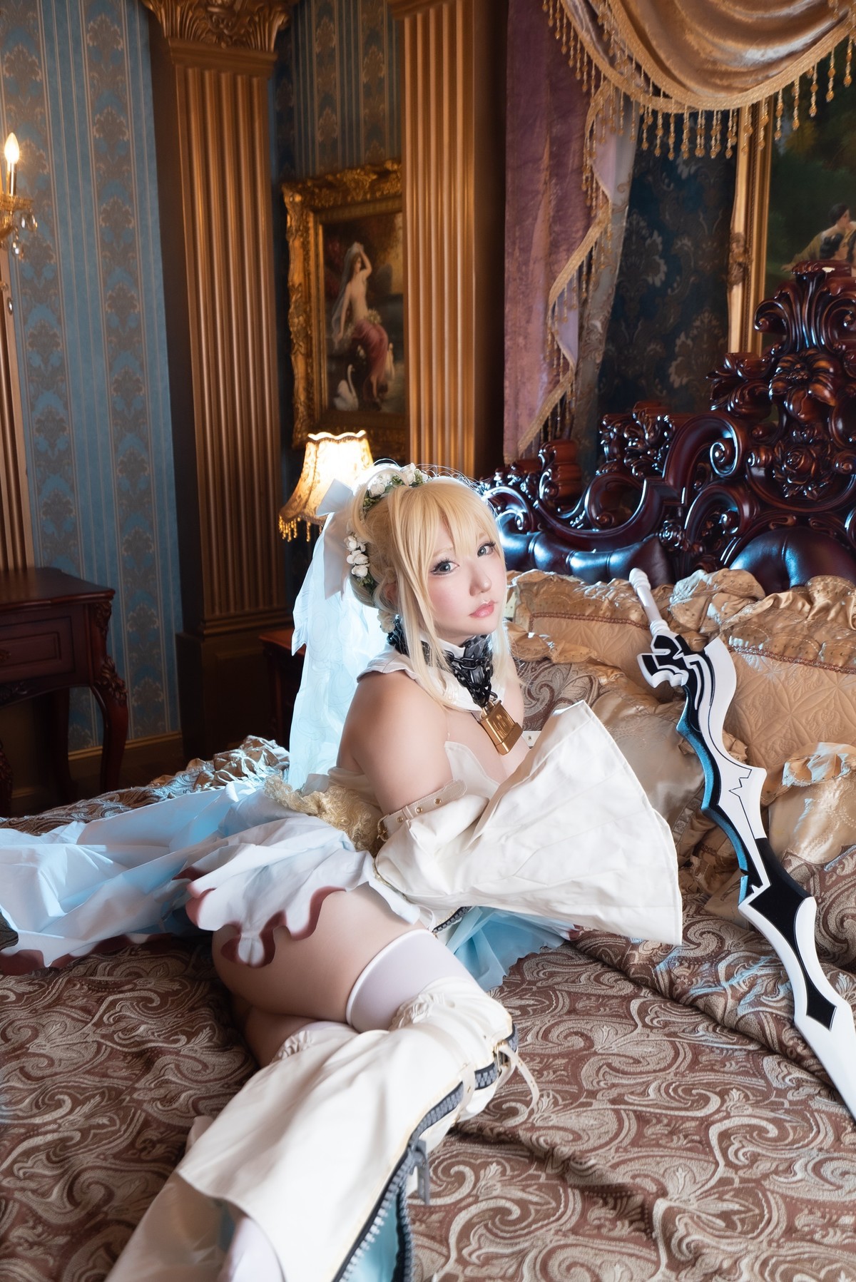 Cosplay SAKUサク Nero Collection Set.02(11)