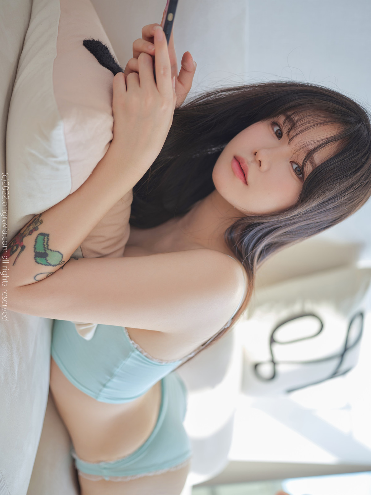 Sira 시라, ArtGravia Vol.451 Photobook Set.01(5)