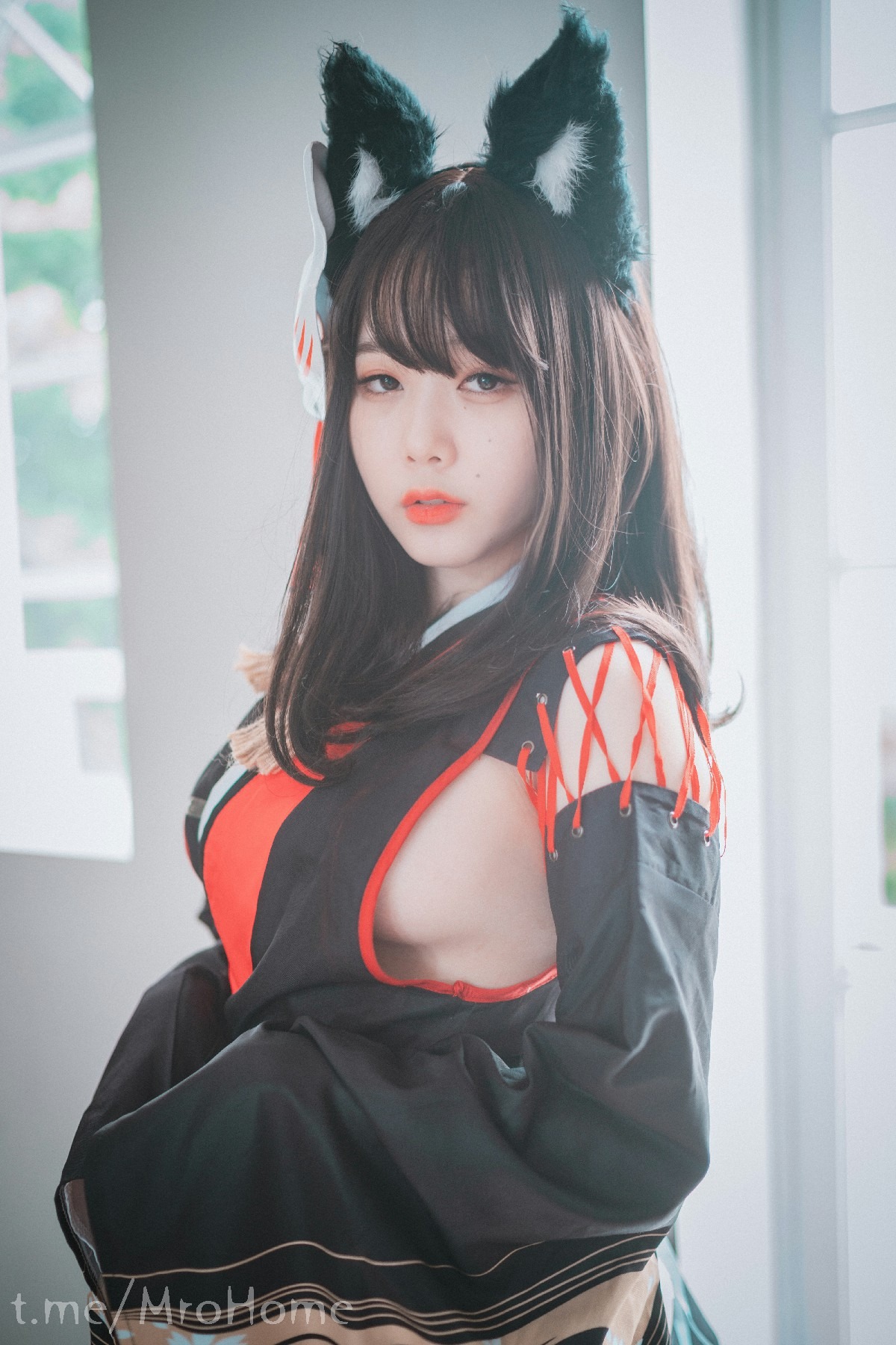 DJAWA Photo - Zia (지아) - Azur Lane IJN Yamashiiro(29)