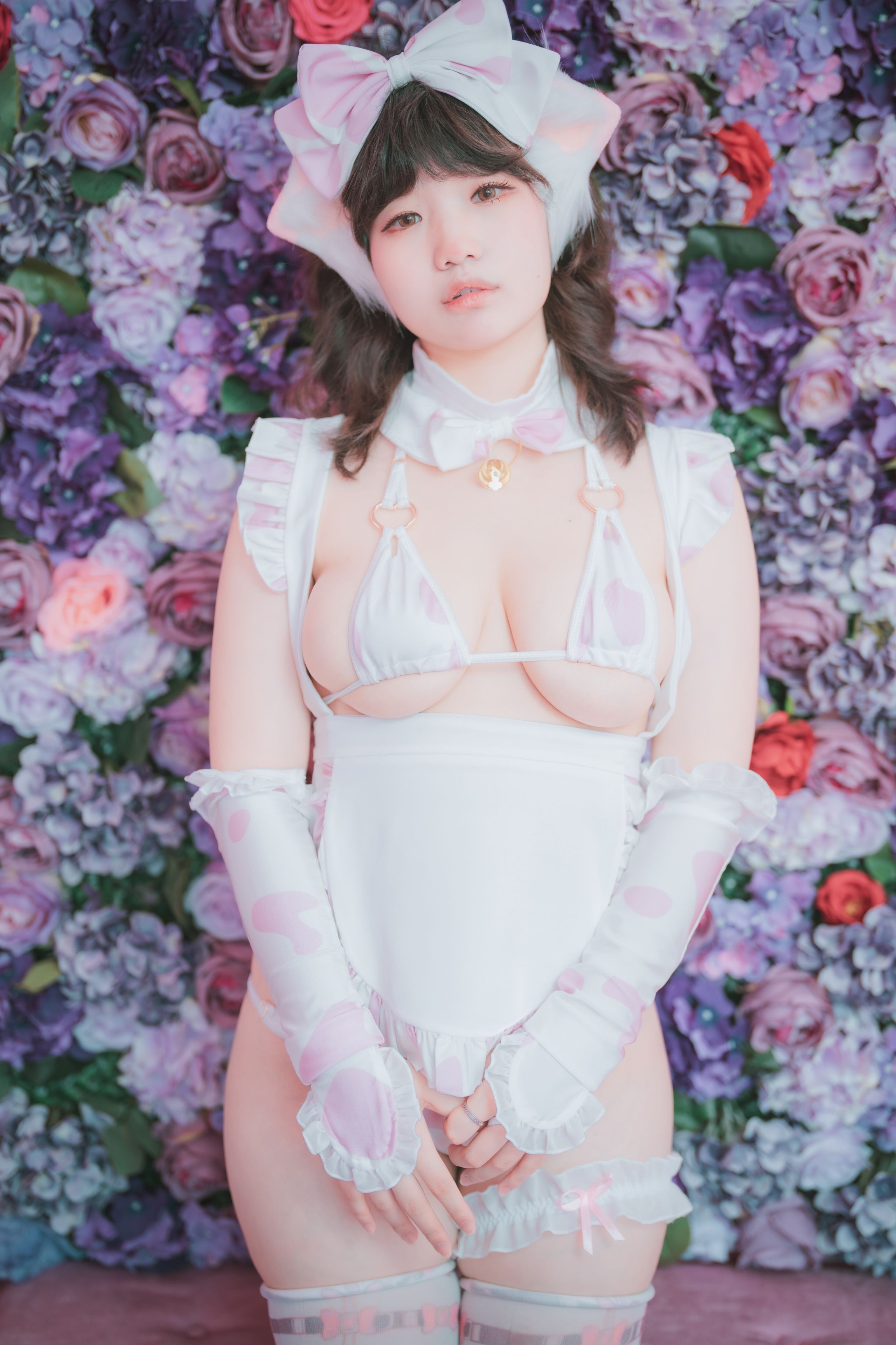 DJAWA Photo - Mimmi (밈미) - Cream Cow Milk(83)