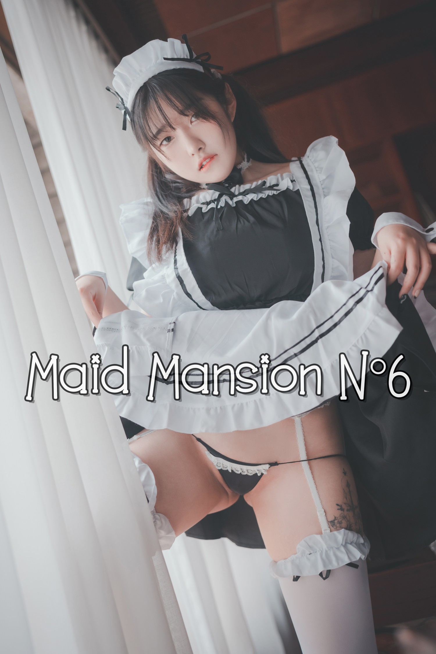 Sonson 손손, [DJAWA] Maid Mansion N0.6 (+S.Ver) Set.01