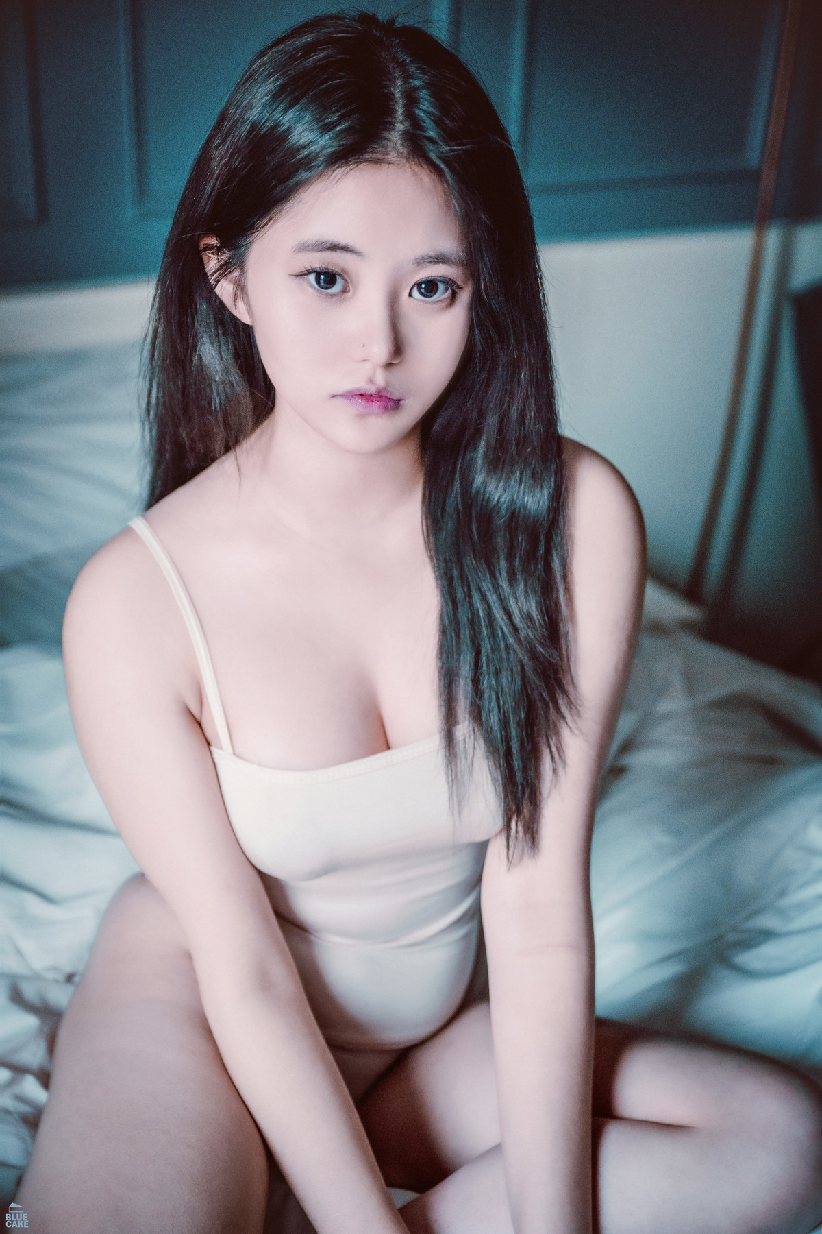 JiEun 지은, BLUECAKE &#8220;Guilty&#8221; Set.03(7)