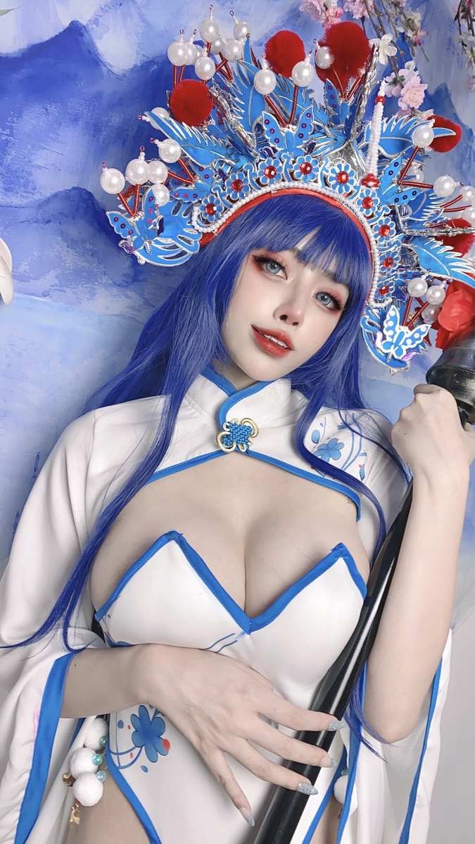 [Cos]Byoru - Pai Mei [41P+9V](35)