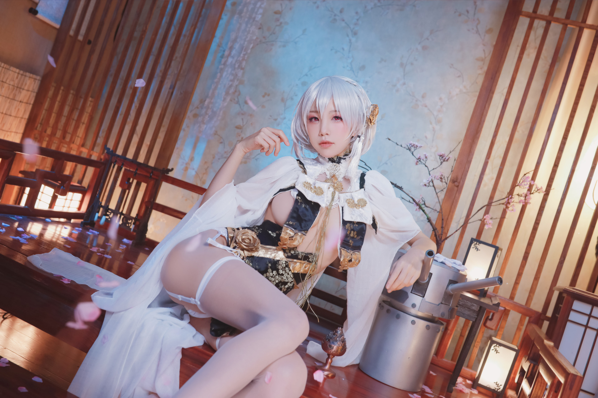 [水淼Aqua] Sirius シリアス (Azur Lane 碧蓝航线)(4)