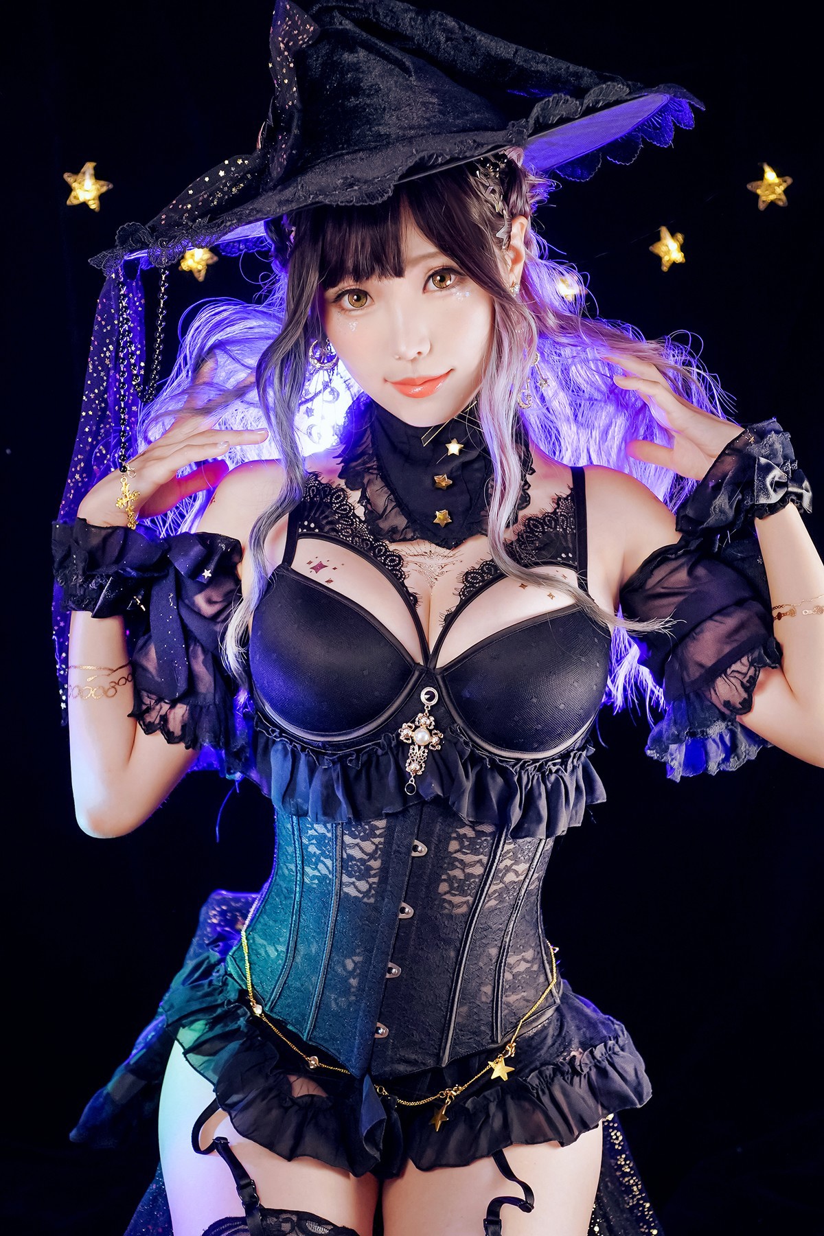 Cosplay ElyEE子 Astrology Witch(31)