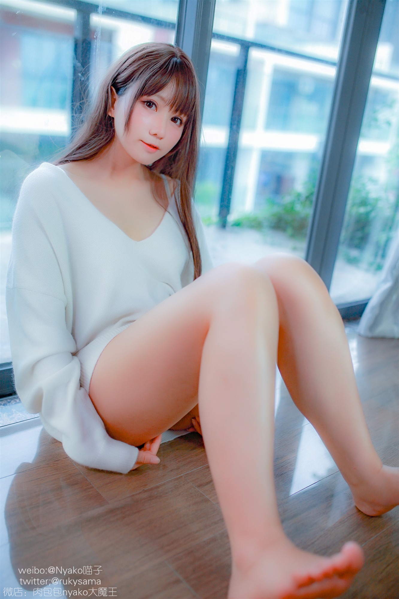 【Nyako喵子】个人写真Vol.2[123P](67)