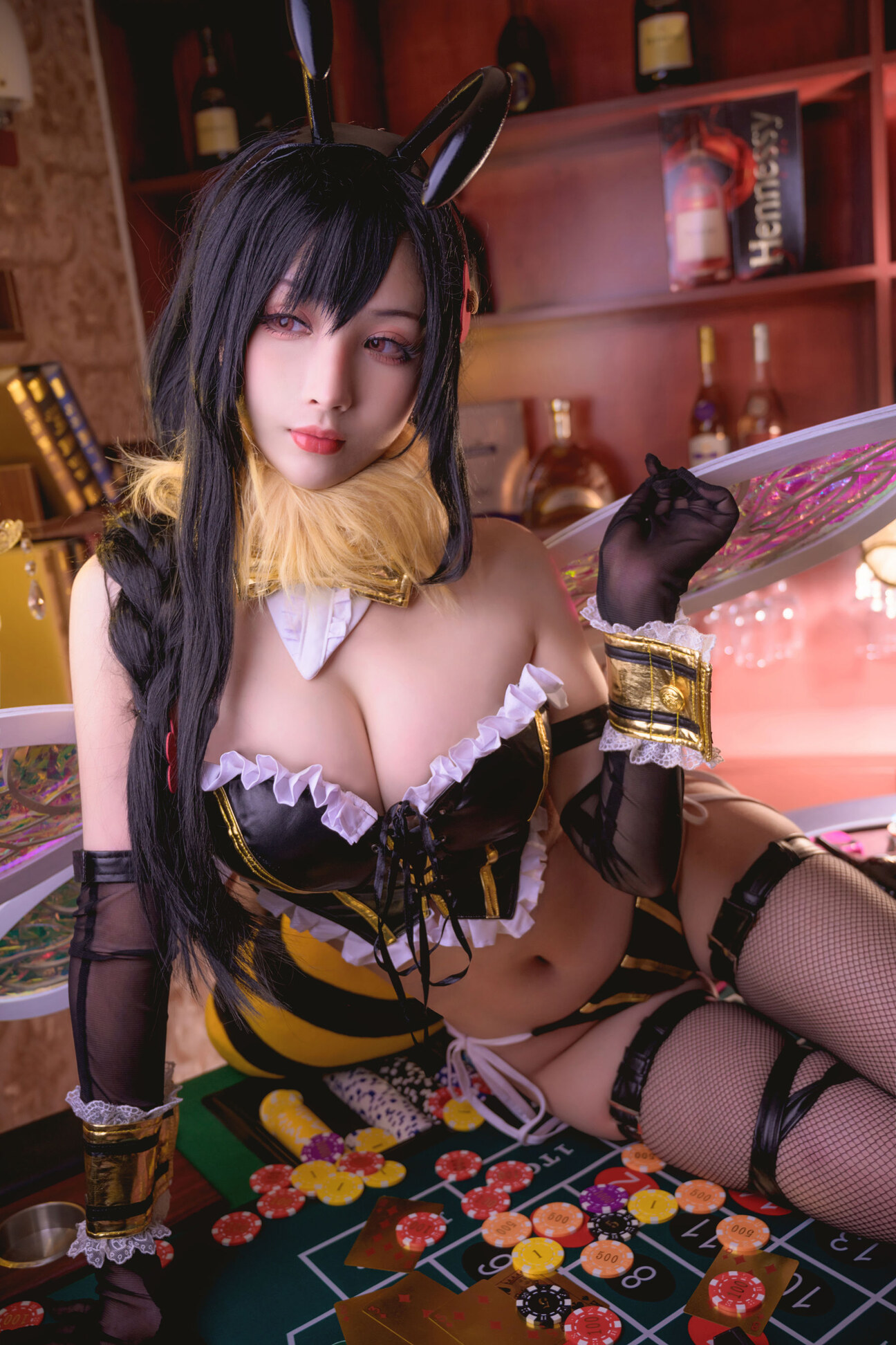 [Rioko凉凉子] Tifa Lockhart Little Bee Version(25)