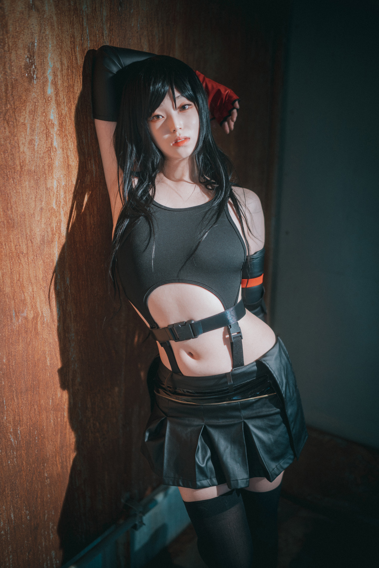 Bambi 밤비, [DJAWA] Tifa Lockhart Set.03(3)