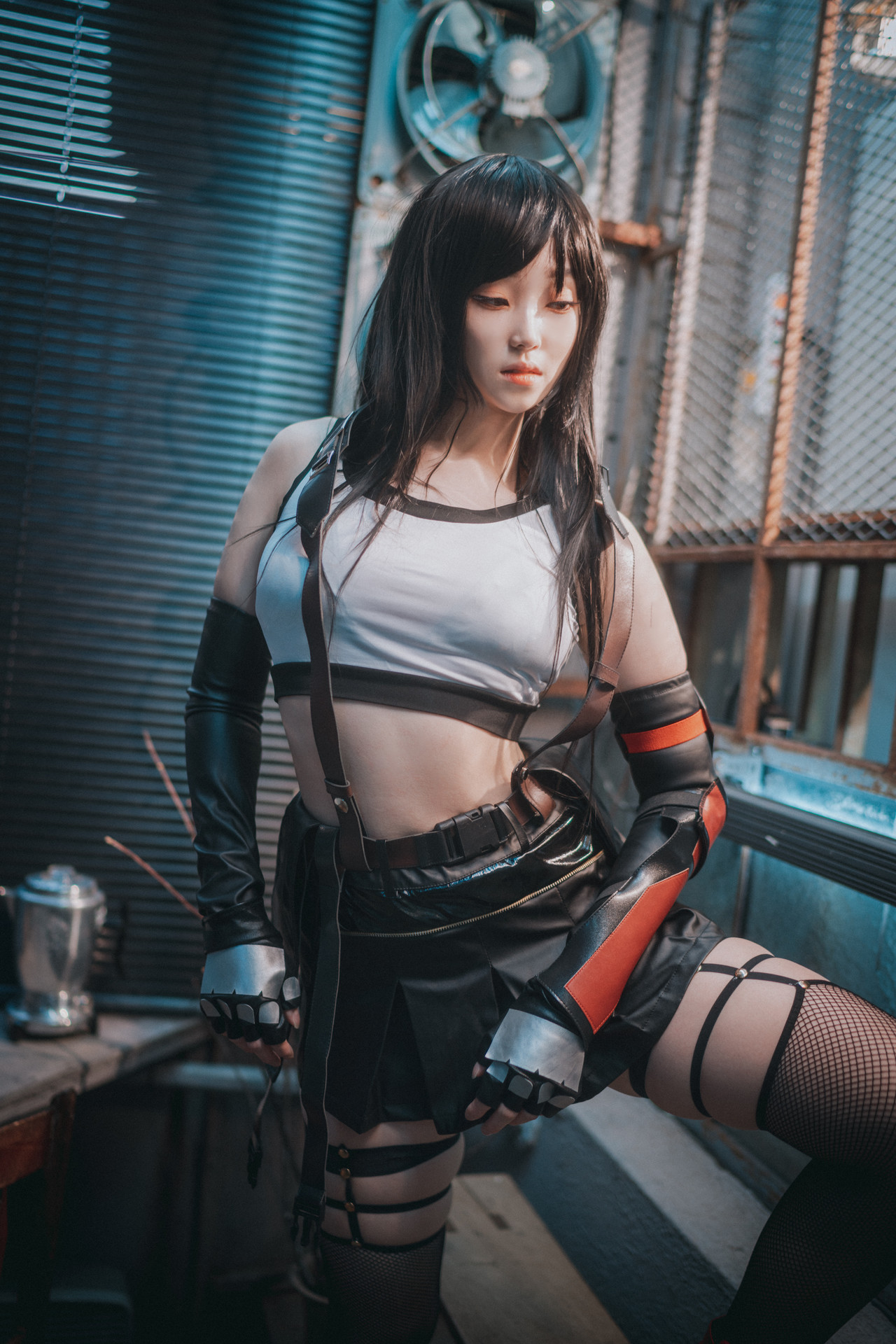 Bambi 밤비, [DJAWA] Tifa Lockhart Set.01(58)