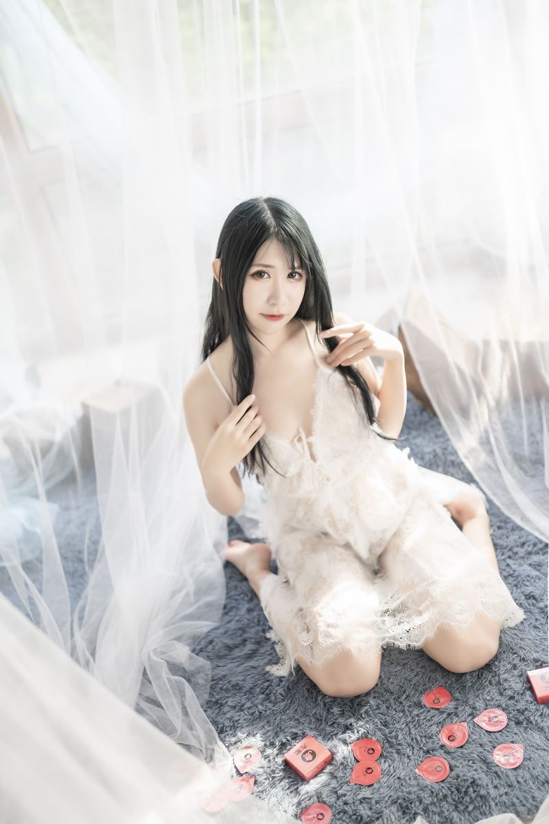 [Cos]阮邑_Fairy-大象贵妃[40P](4)