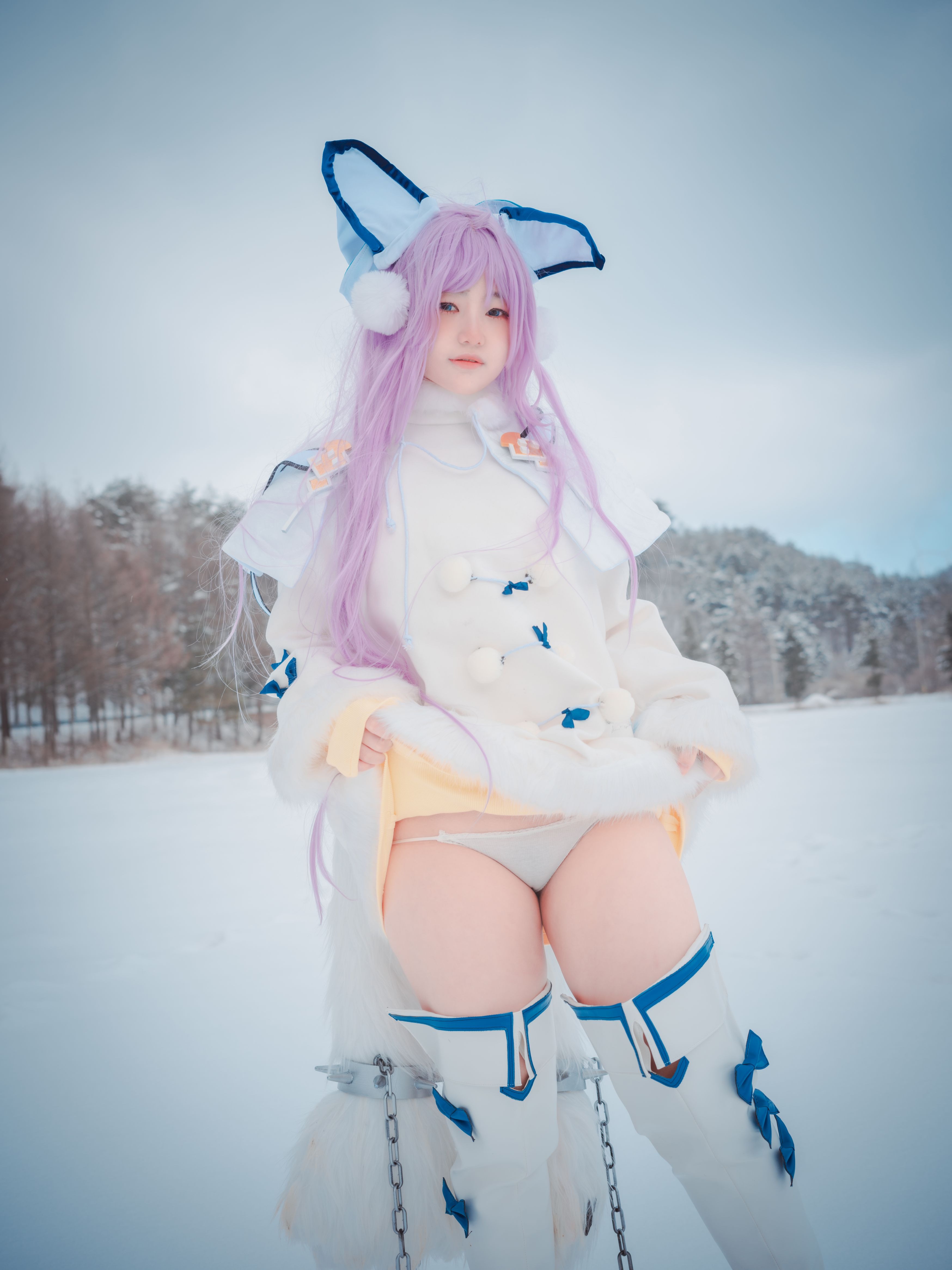 DJAWA Photo - No.321 Mimmi (밈미) - Azur Lane Tashkent [59P／1.41GB](11)