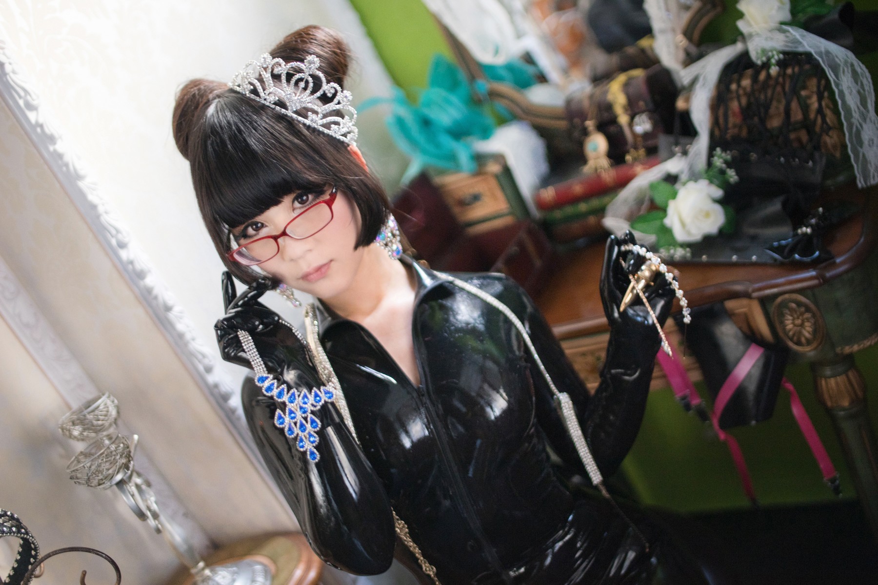 Cosplay Eri Kitami 北見えり G Undisclosed Cut Set.01(20)