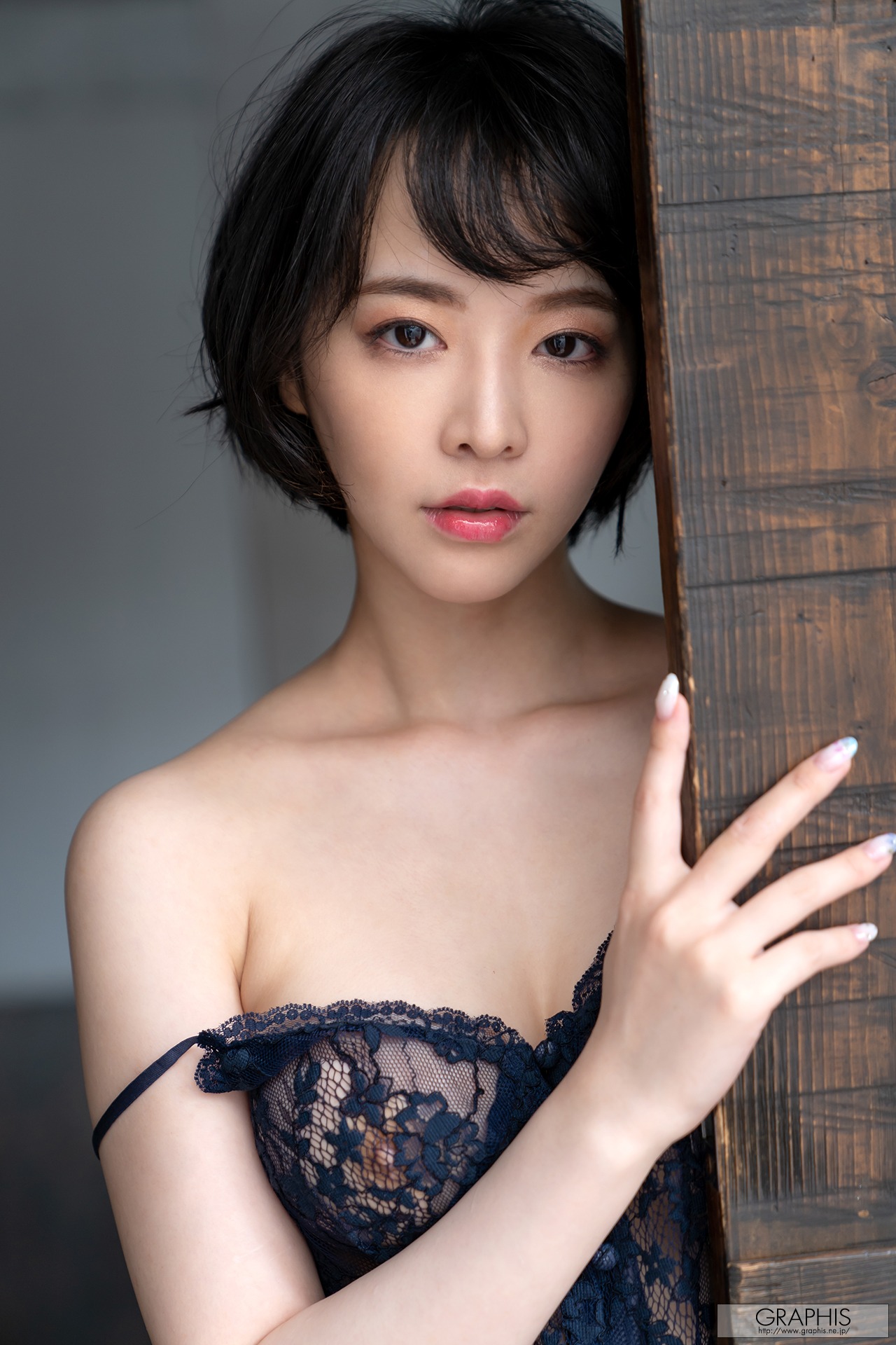 [Graphis] First Gravure – Tsubaki Sannomiya 三宮つばき[160P](51)