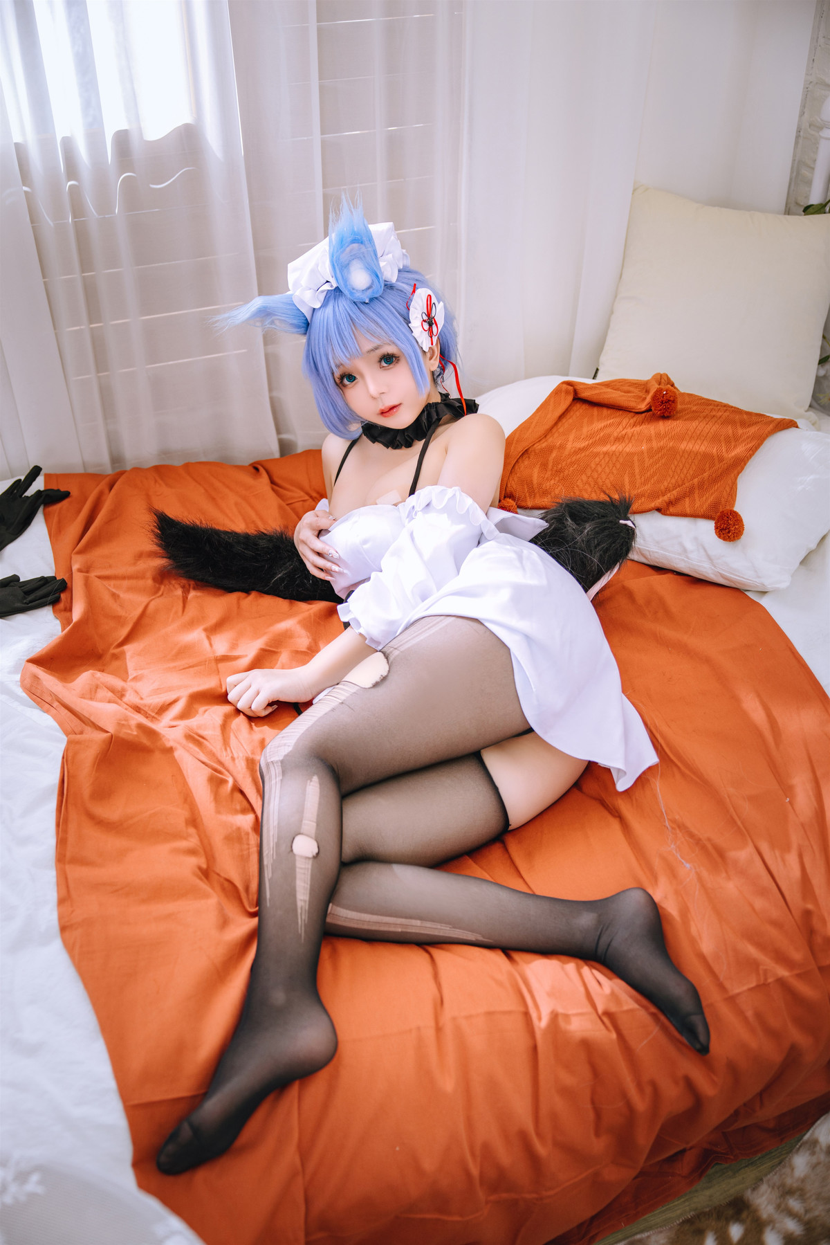 Cosplay 日奈娇 神通 Set.01(36)