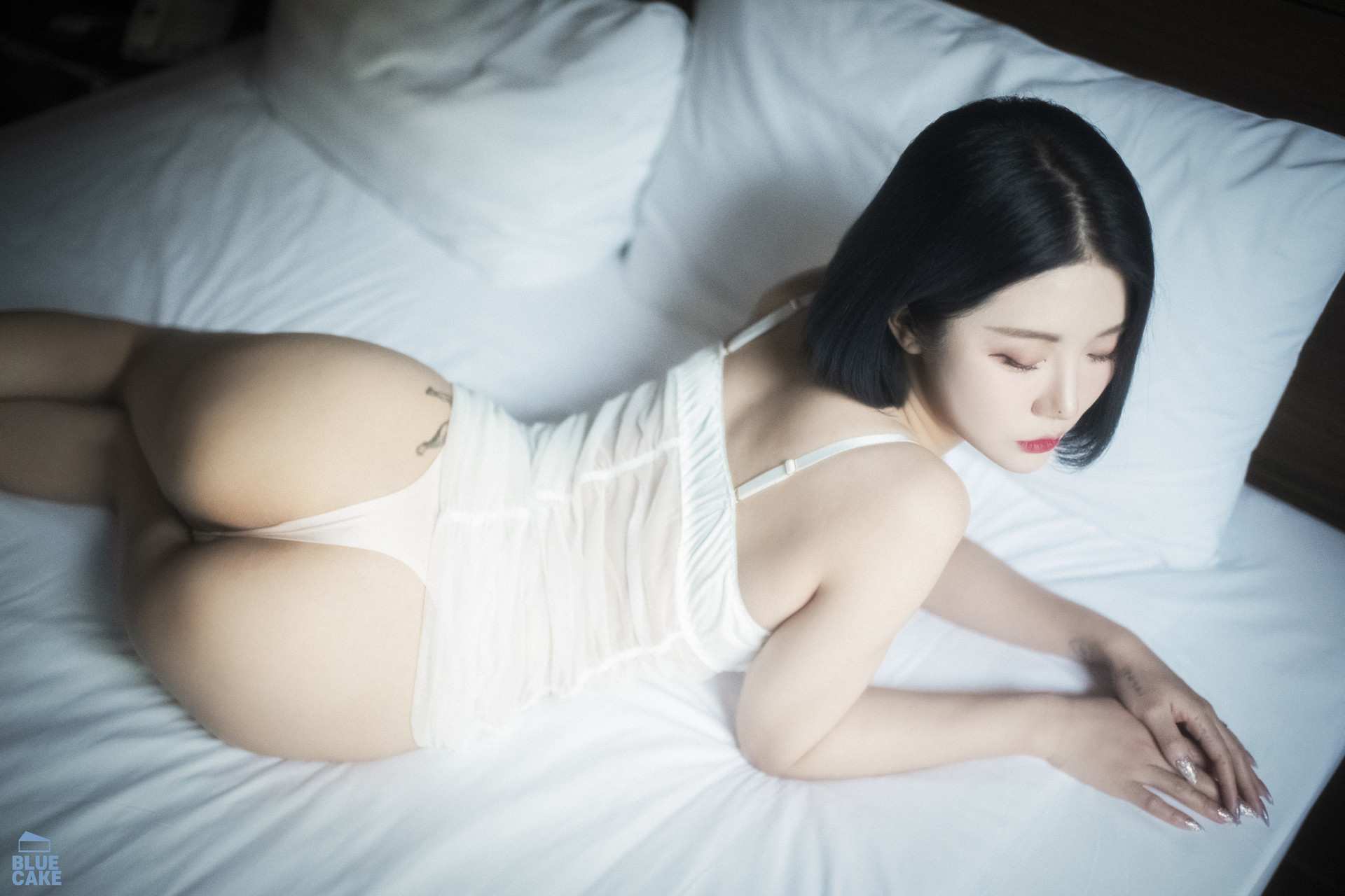 Jeong Bomi 정보미, [BLUECAKE] SECRET &#8211; Set.02(41)