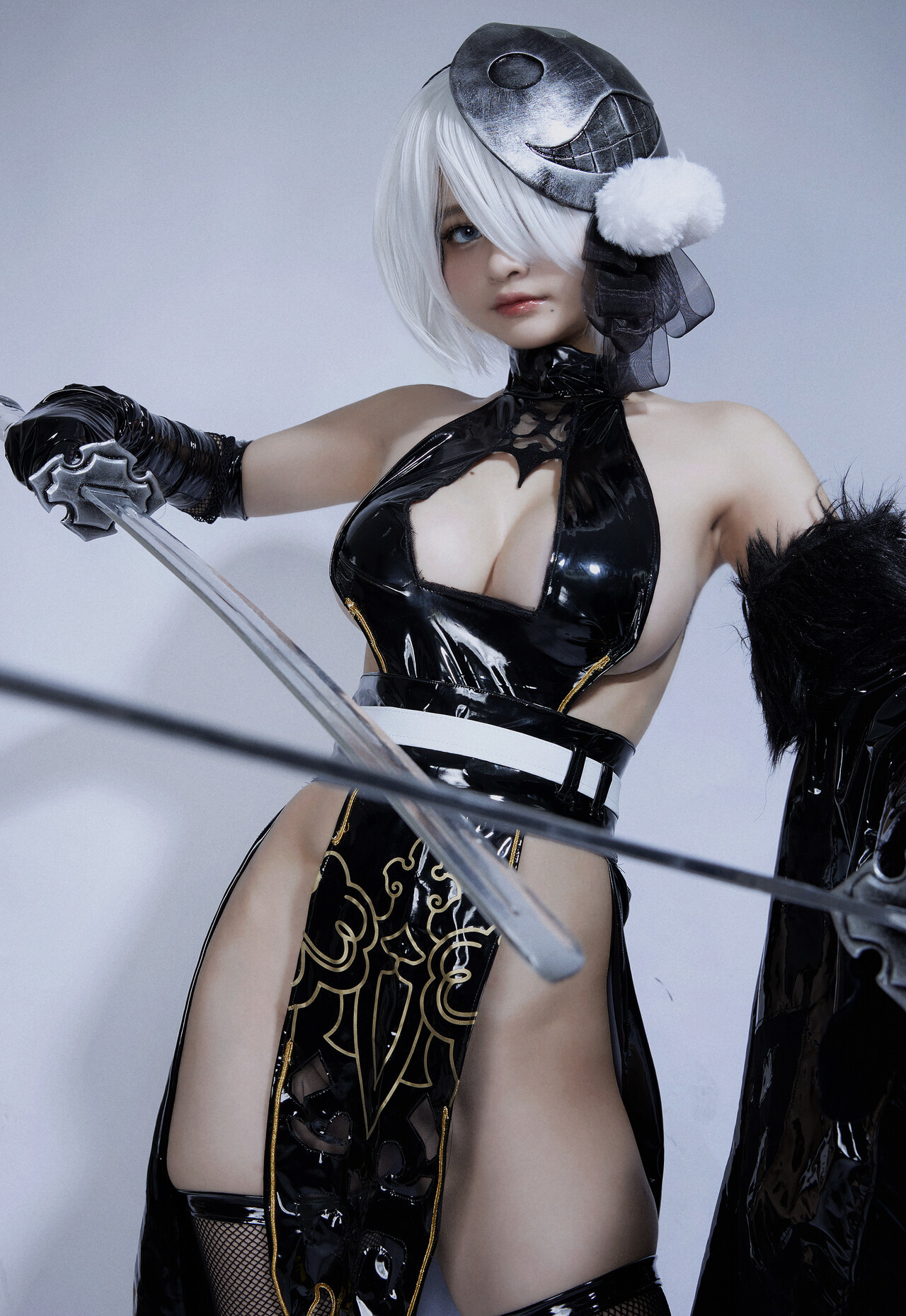 [Azami あざみ] 2B NieR_Automata ニーア オートマタ(5)