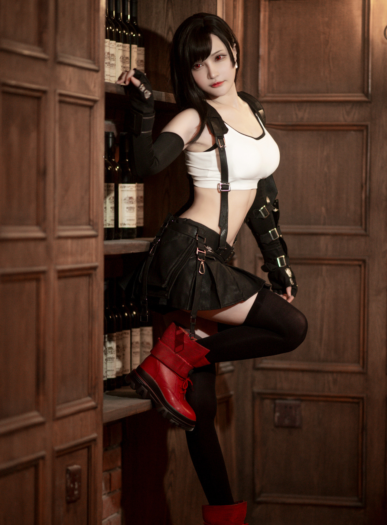 [Senya Miku 千夜未来] Tifa Lockhart ティファ・ロックハート (Final Fantasy VII)(15)