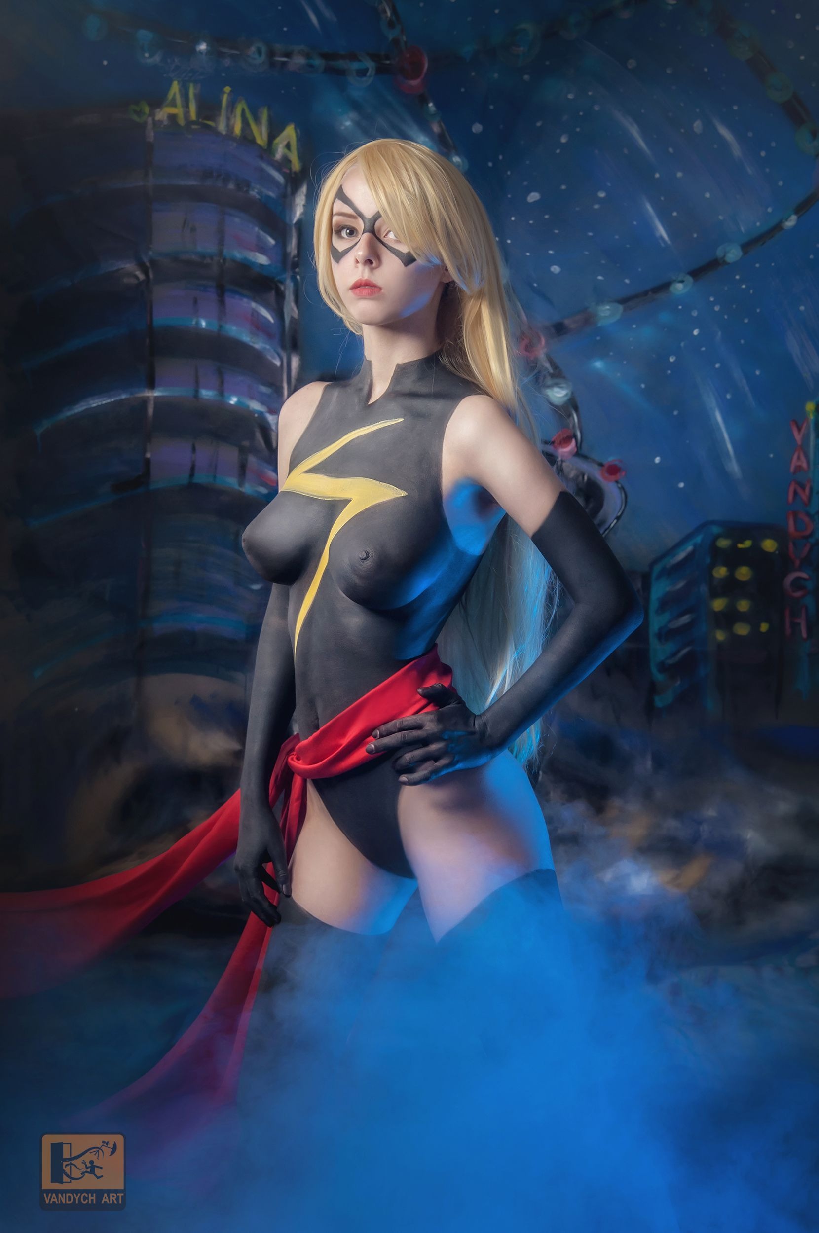 Disharmonica - Marvel Comics. Ms Marvel[92P](21)