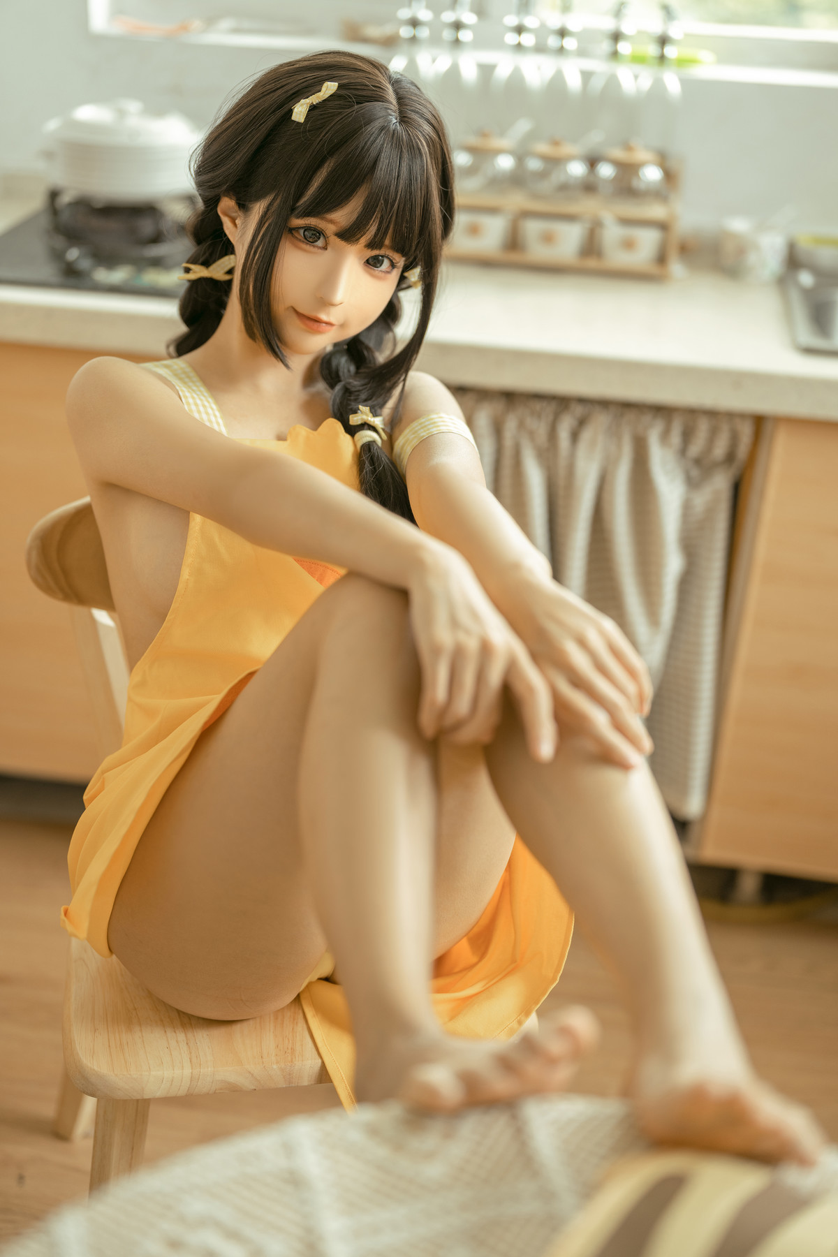 Cosplay 蠢沫沫Chunmomo 宅家日记 Set.02(21)