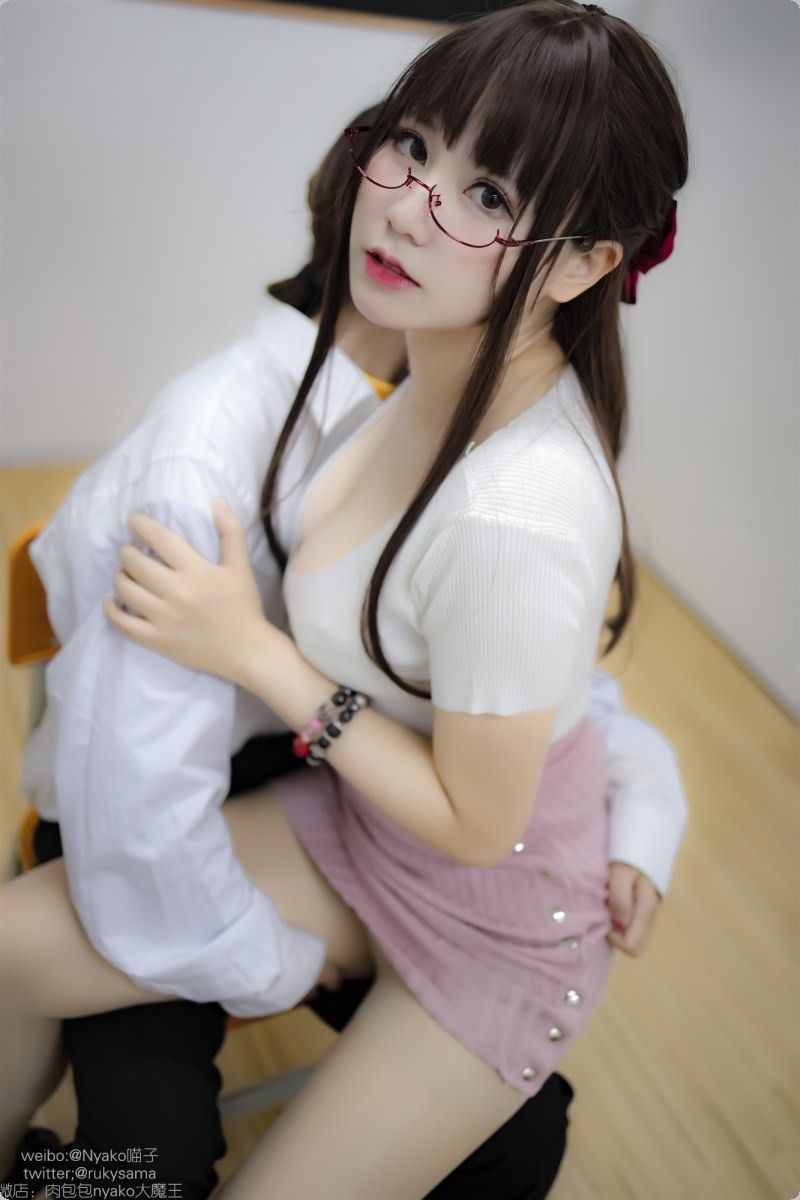 [Cos]nayako喵子 - 个人写真02[123P](27)