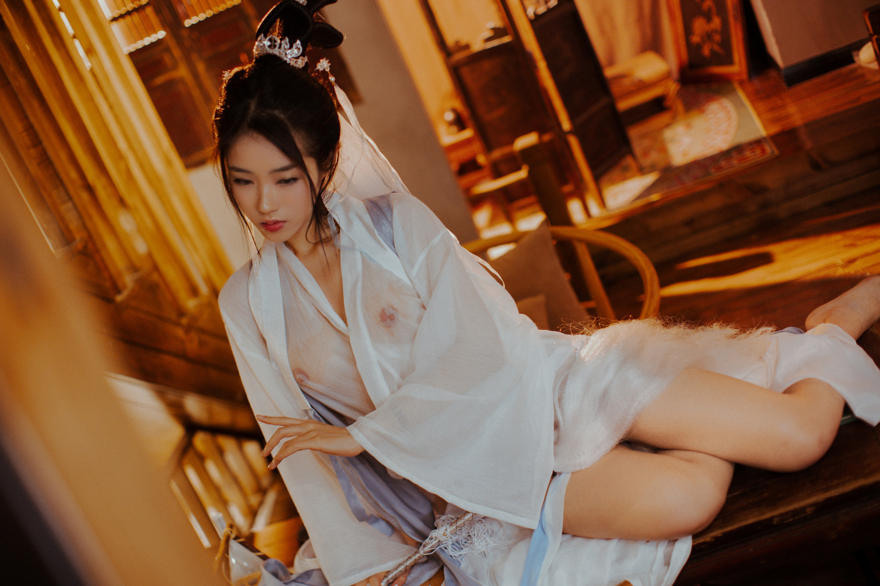 Cosplay 钛合金TiTi 無生一炁 Set.01(11)