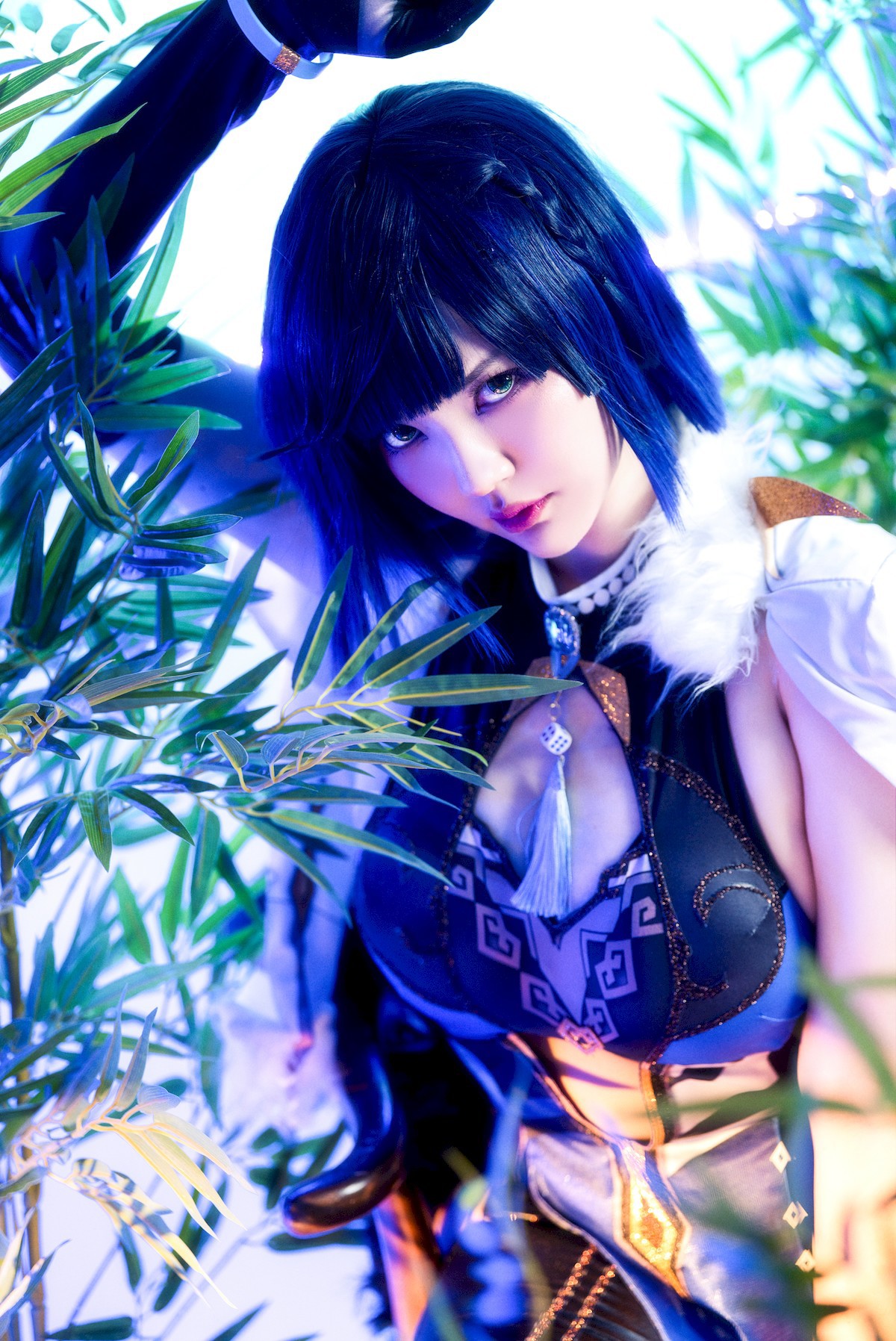 Cosplay Ying Tze 夜兰 Yelan(16)