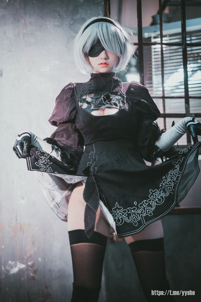 Jenny (정제니) - NieR Automata 2B [47P](9)